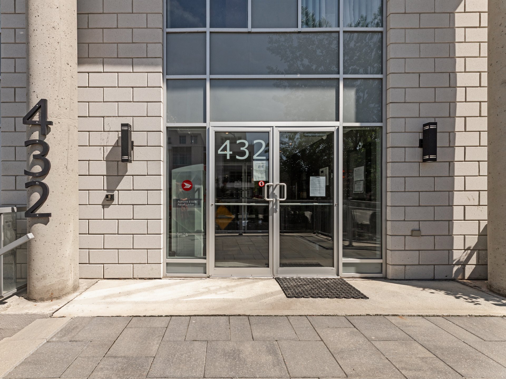 Frontage