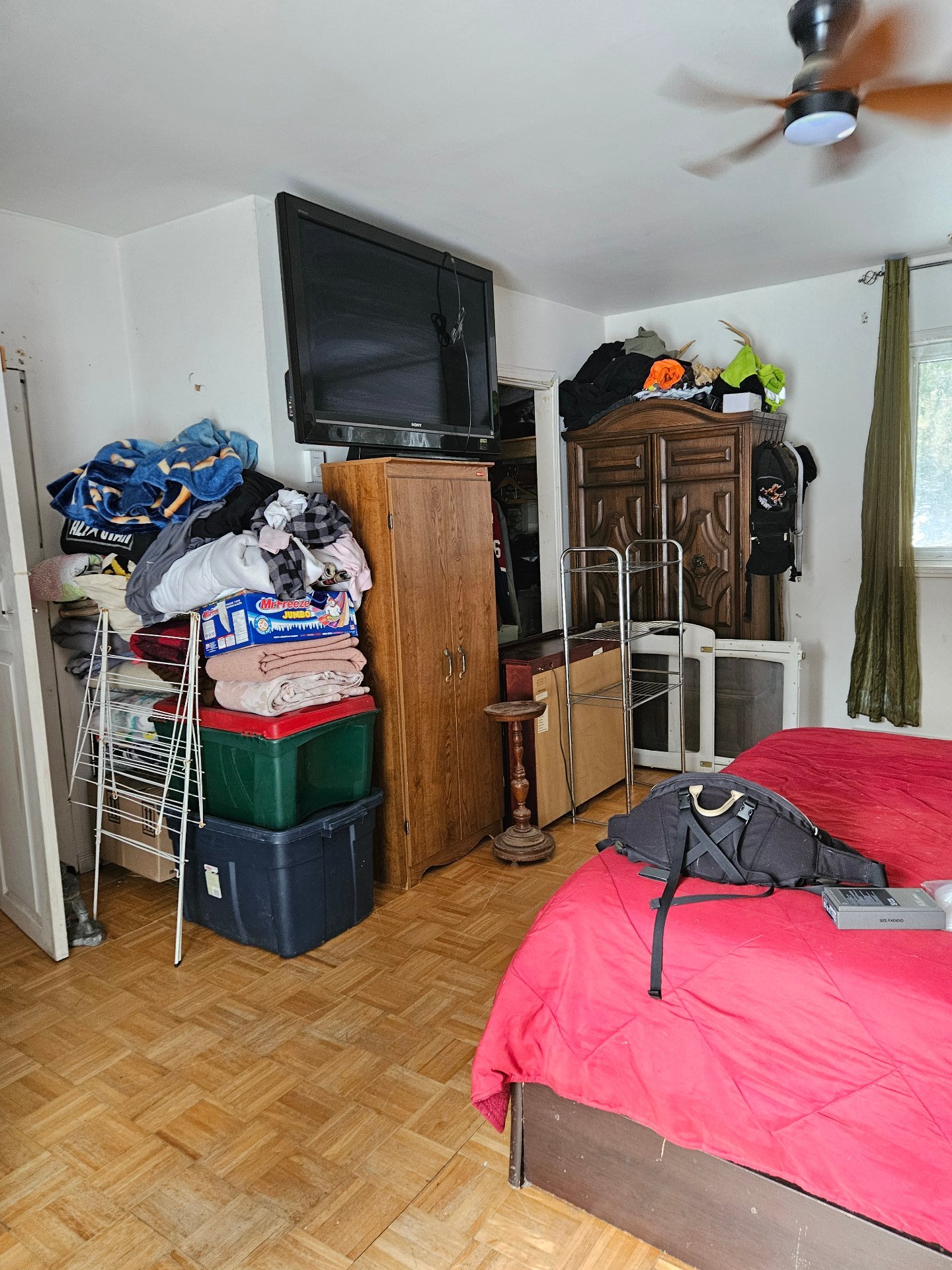 Chambre à coucher principale