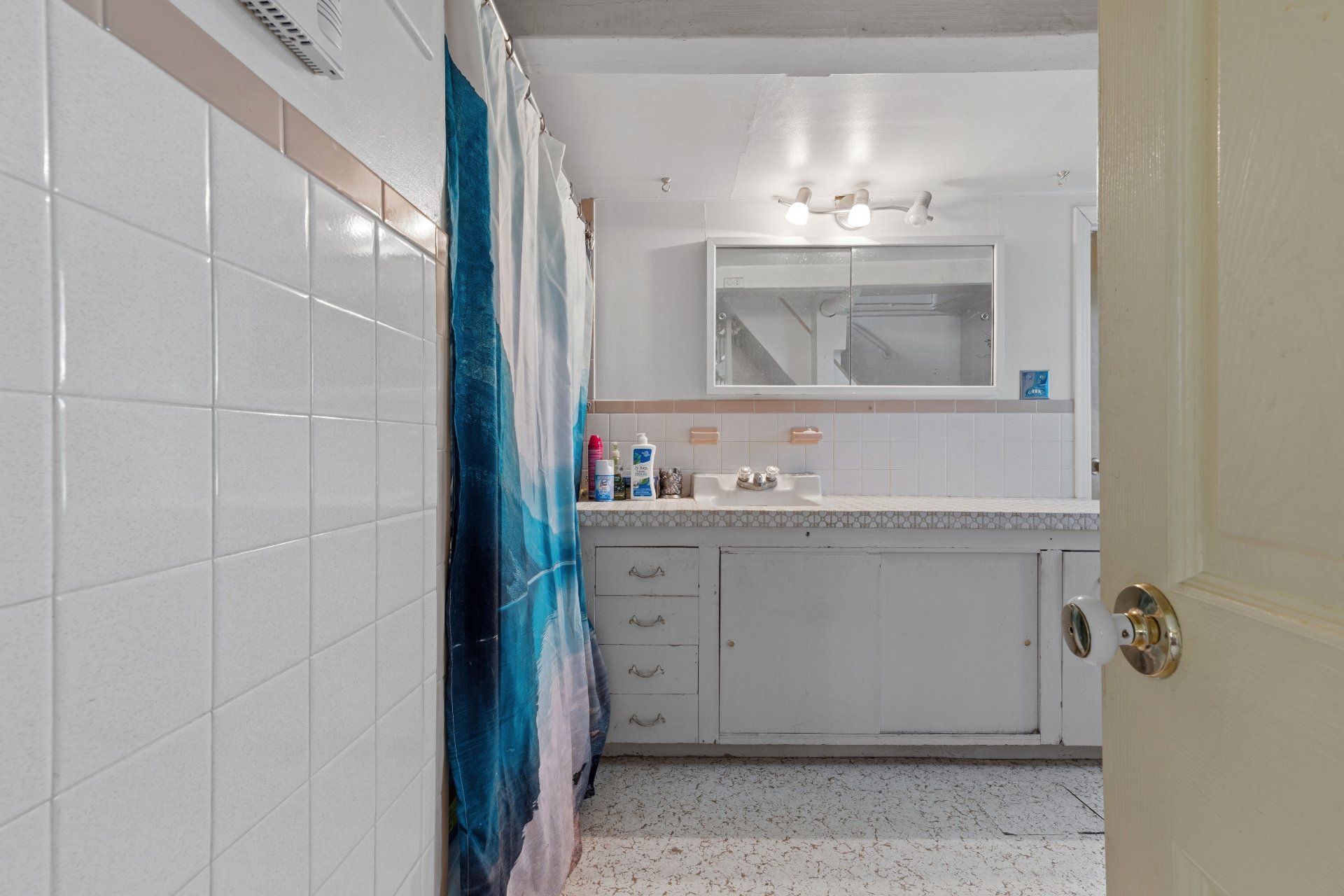 Salle de bains