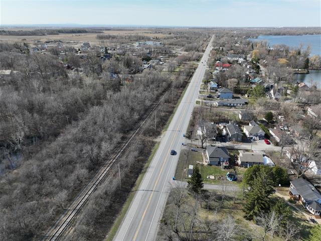 Aerial photo