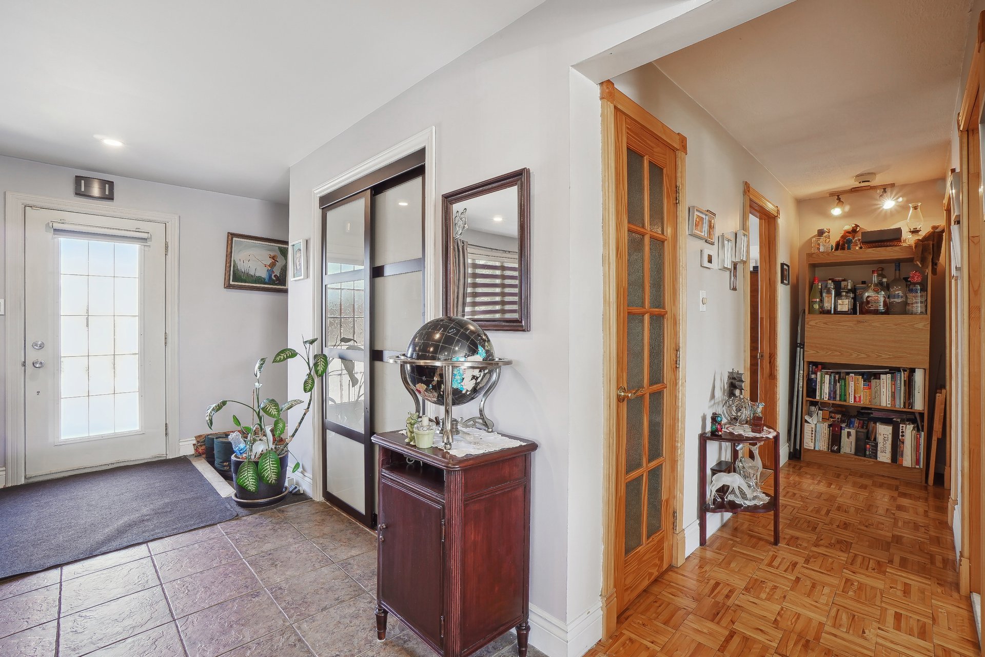 Hall d'entrée/Vestibule