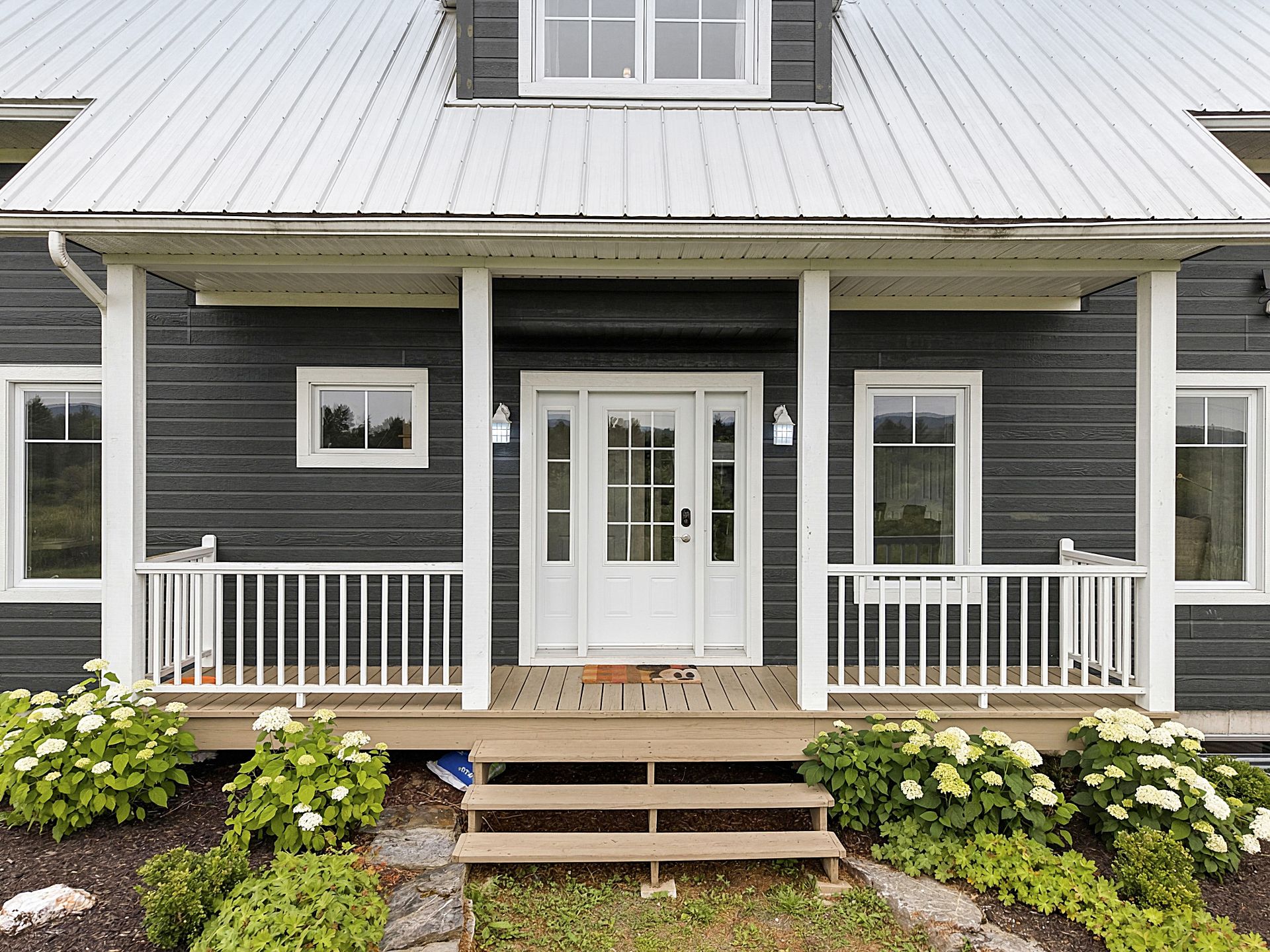 Frontage