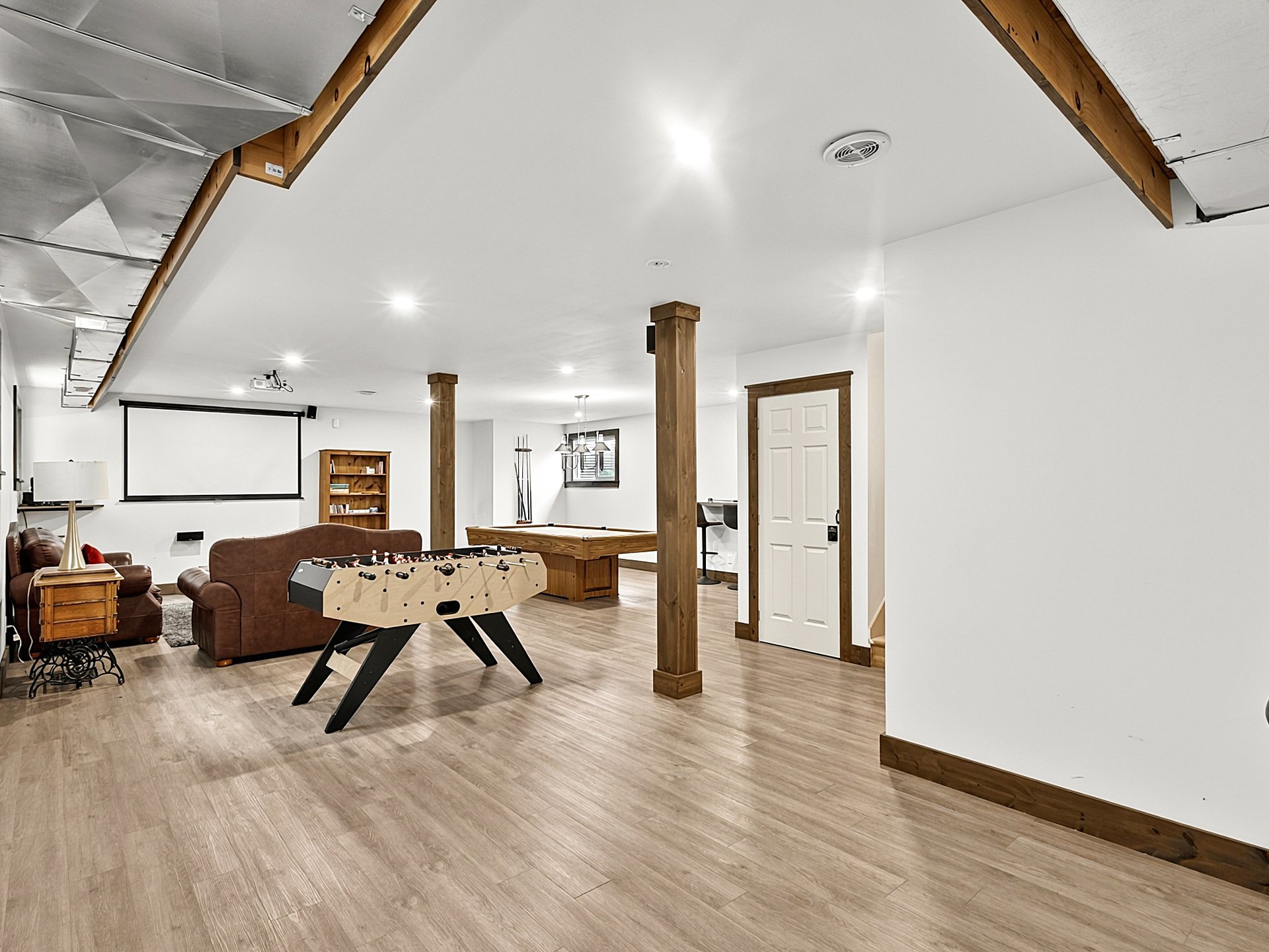 Basement