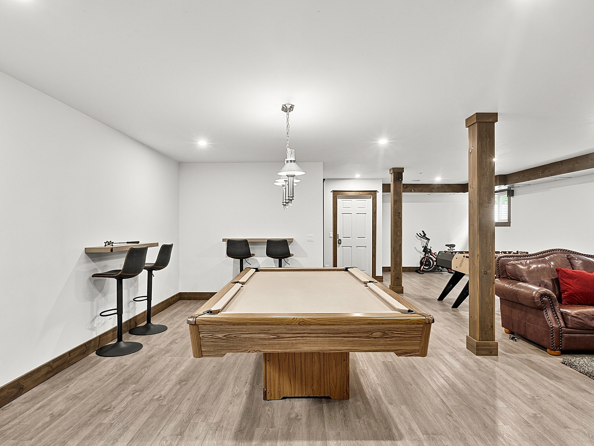 Basement