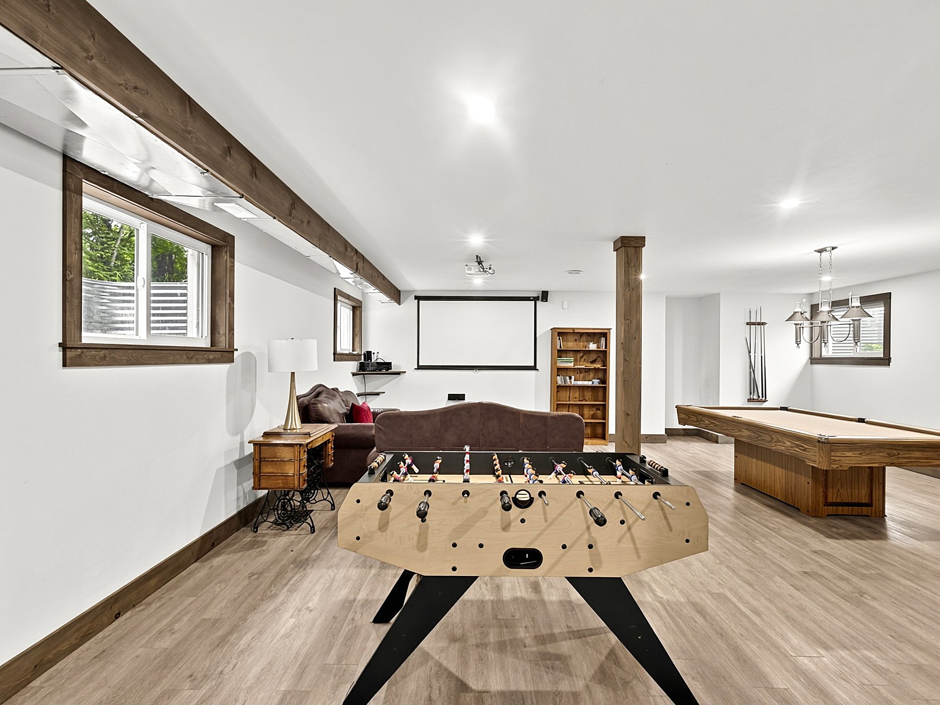 Basement