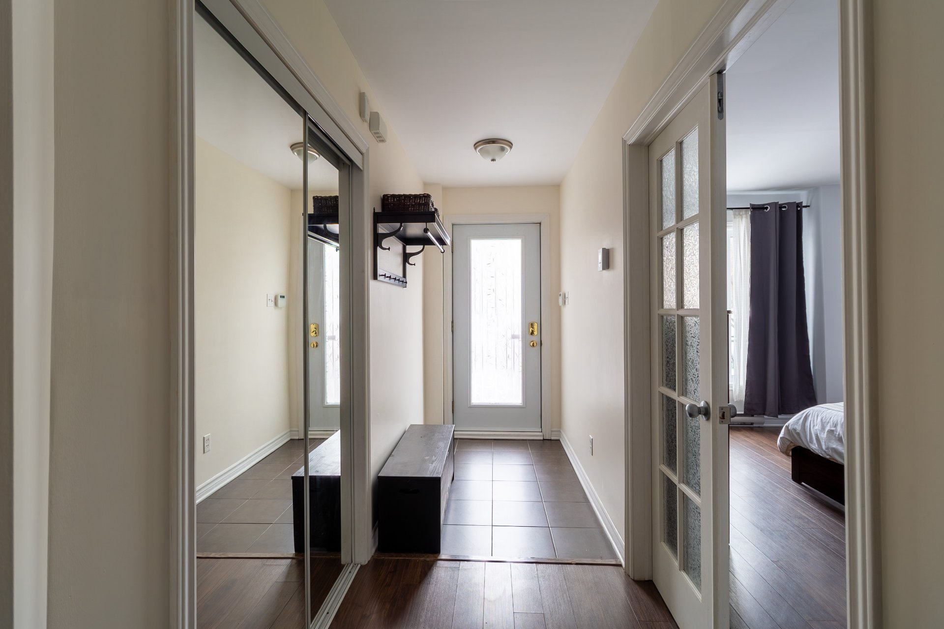 Hall d'entrée/Vestibule