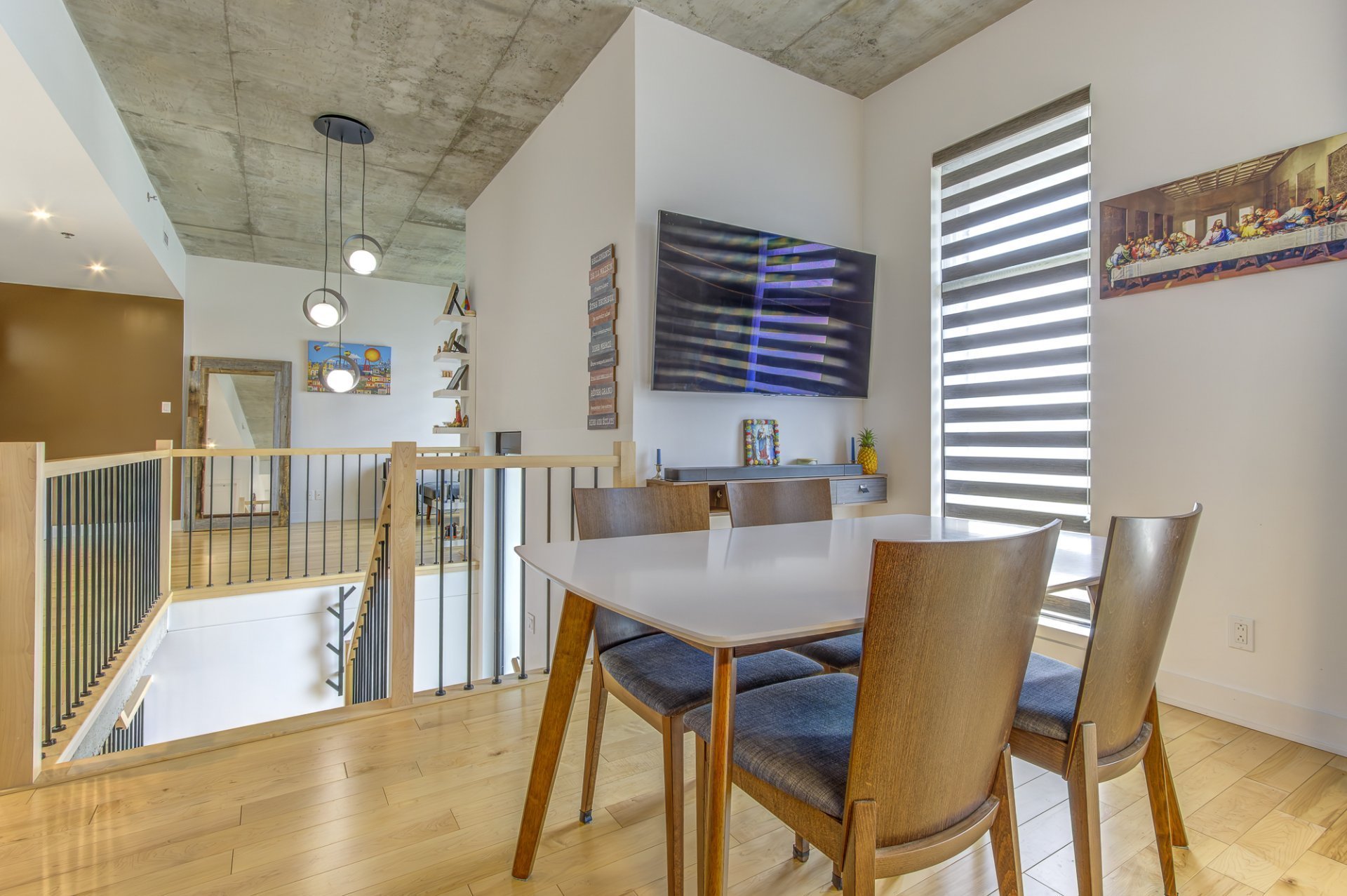Salle à manger