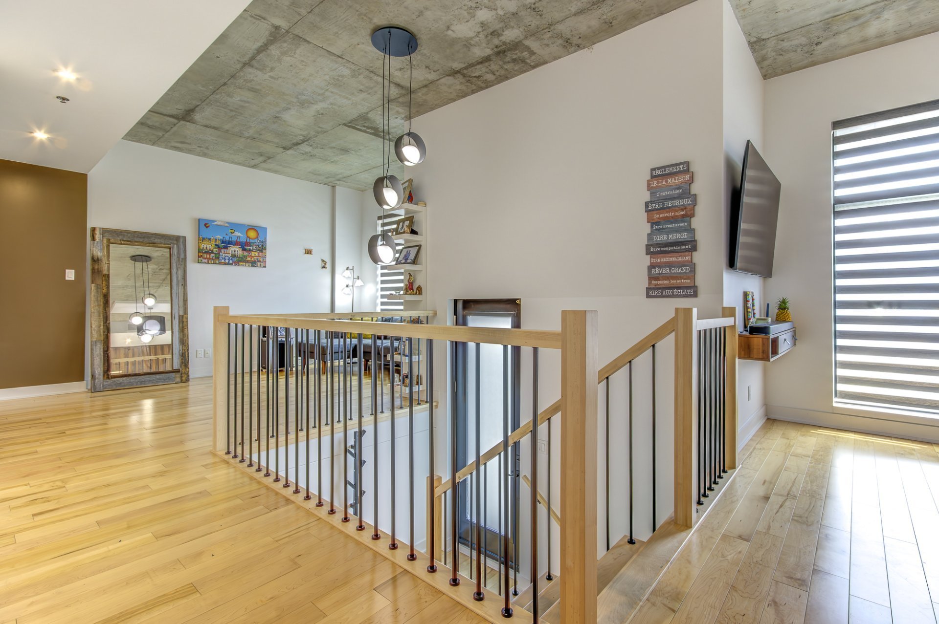 Escalier