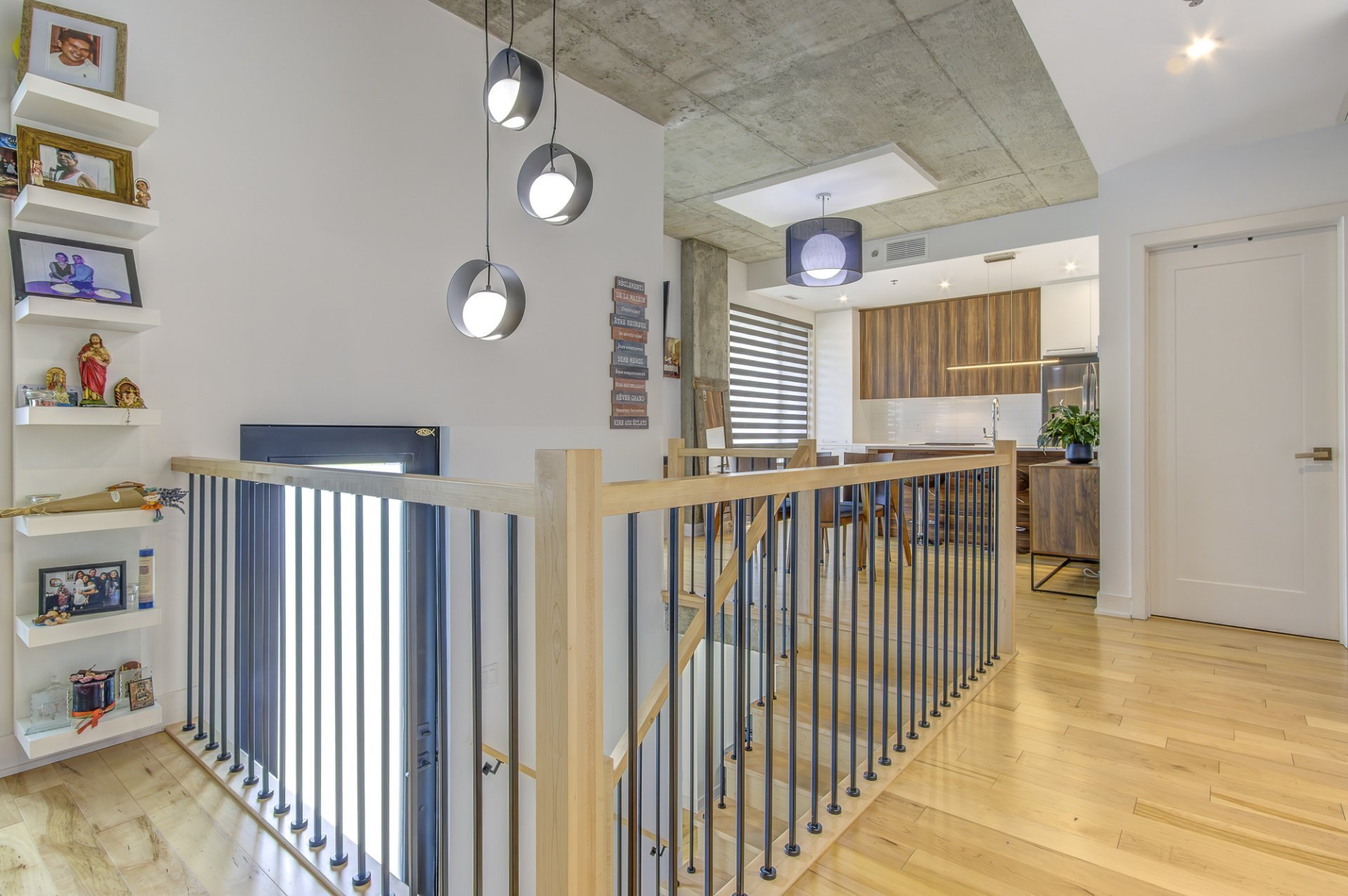 Escalier