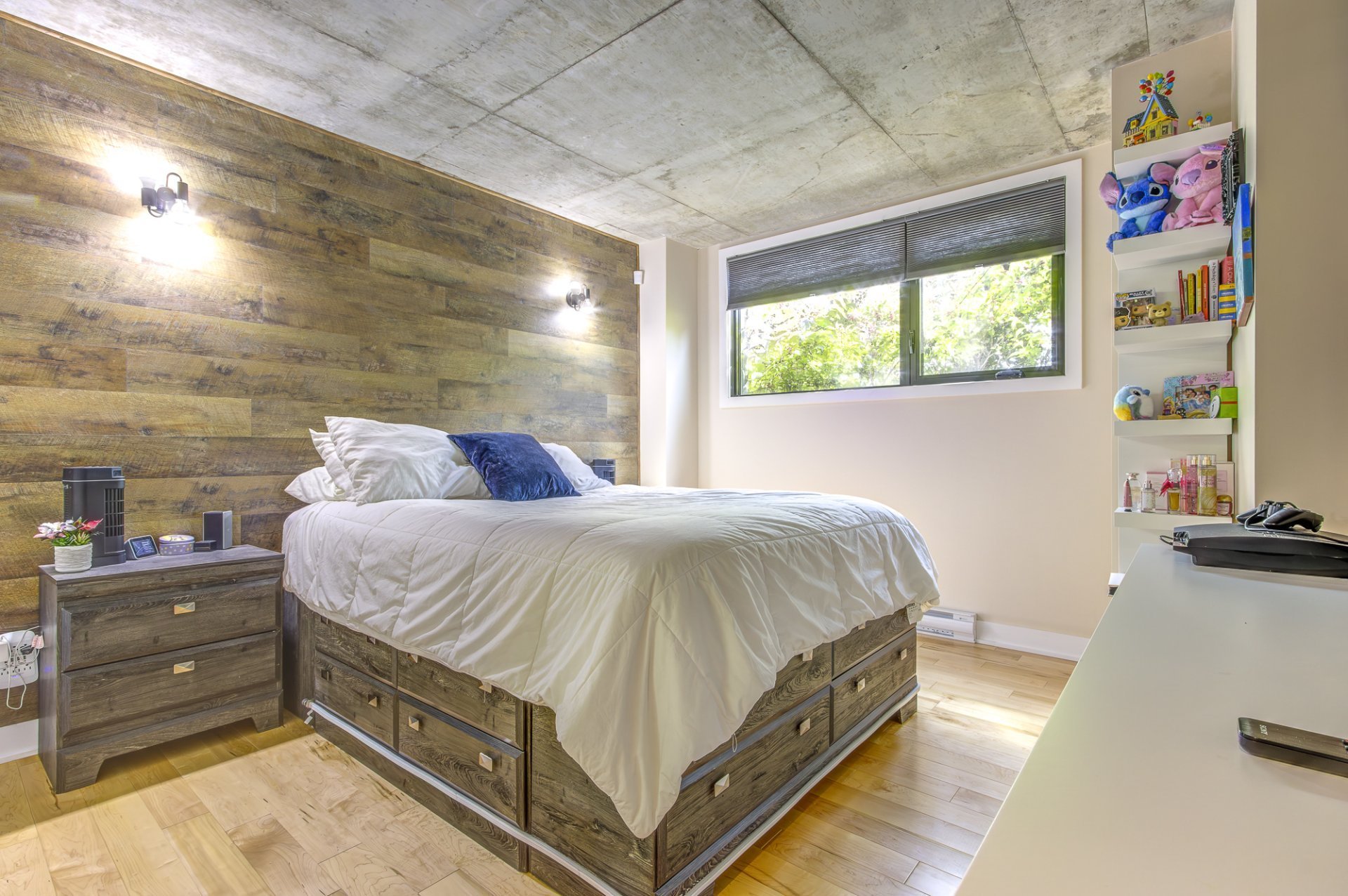 Chambre à coucher