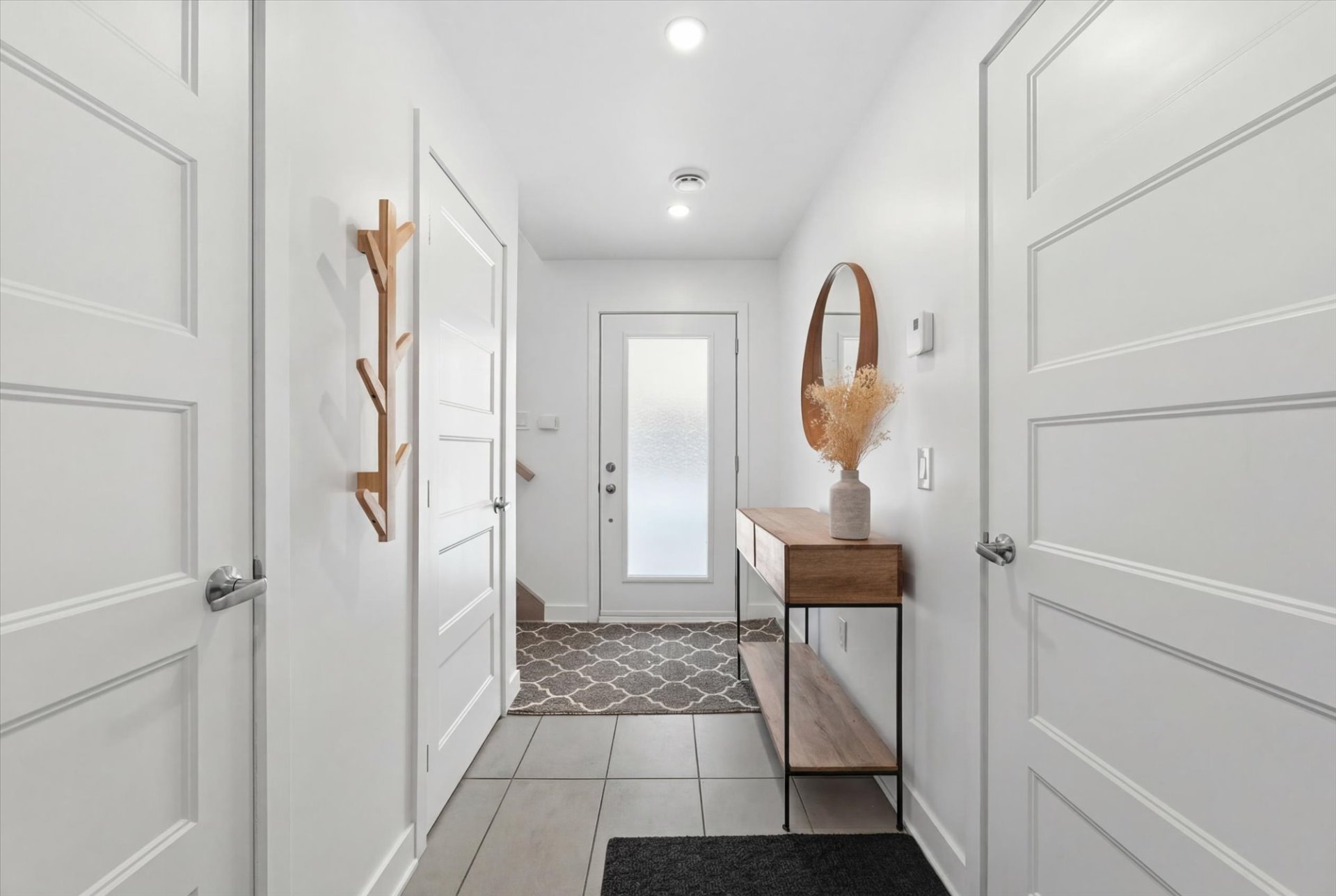 Hall d'entrée/Vestibule