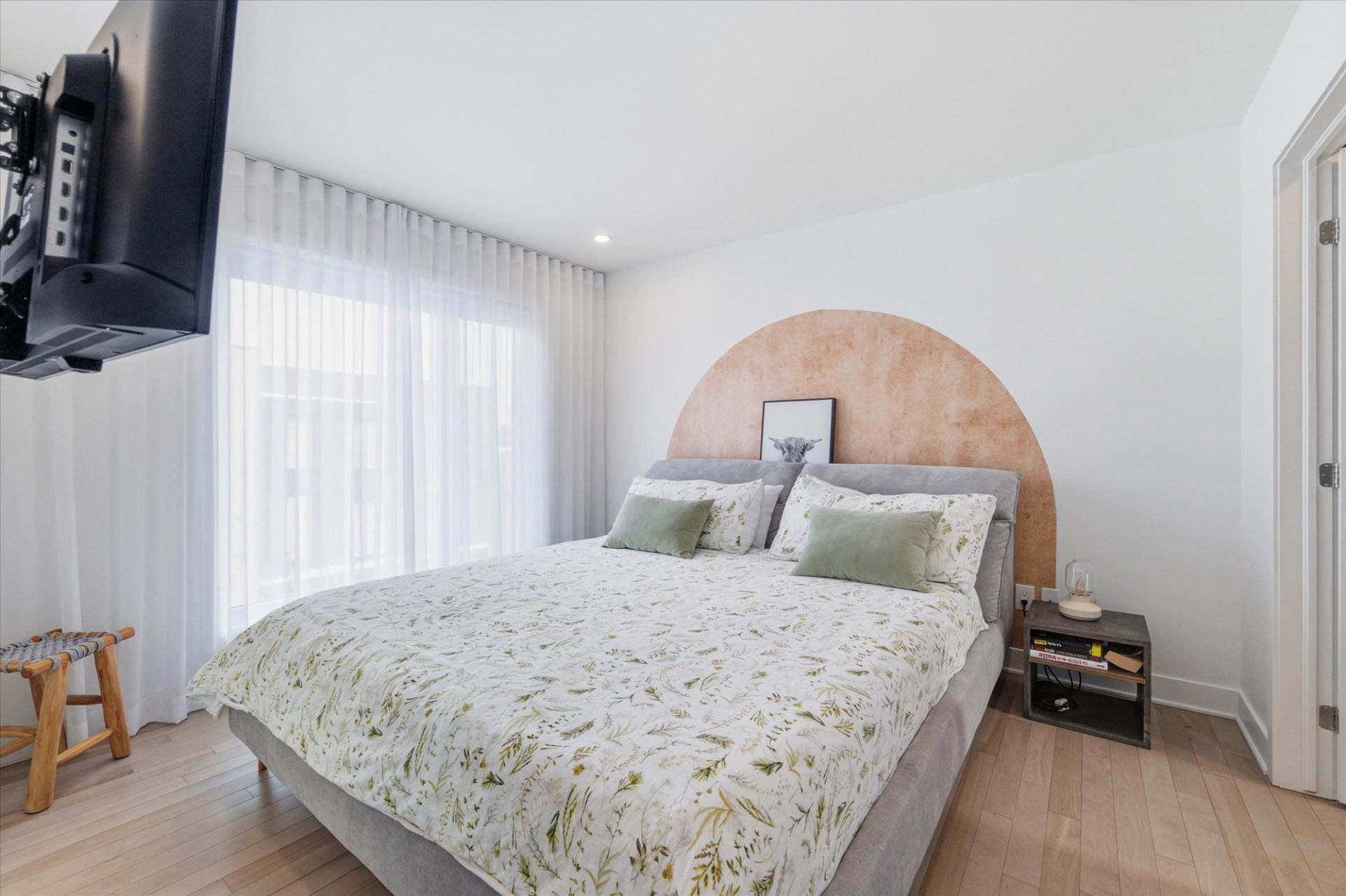 Chambre à coucher principale