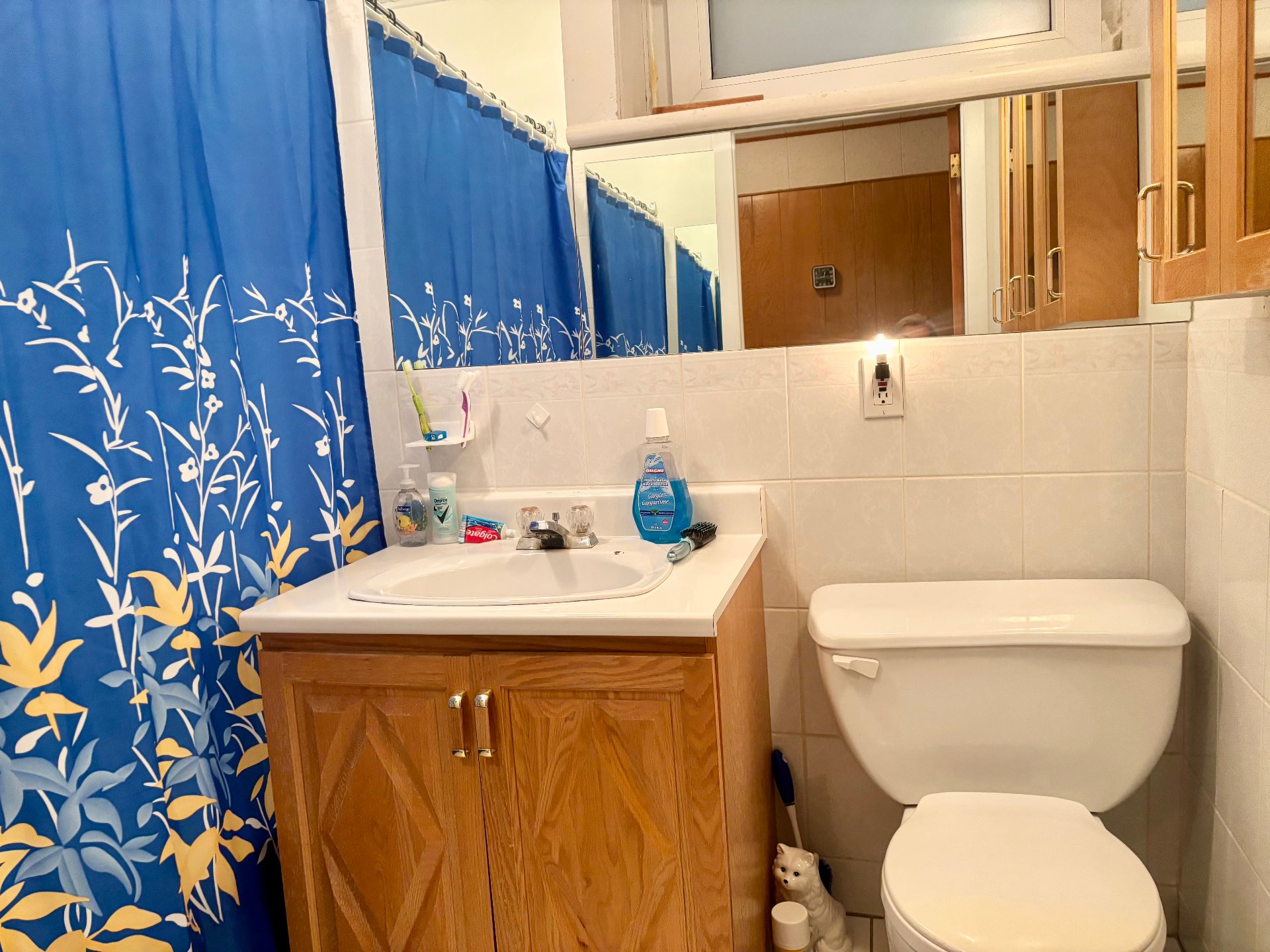 Salle de bains