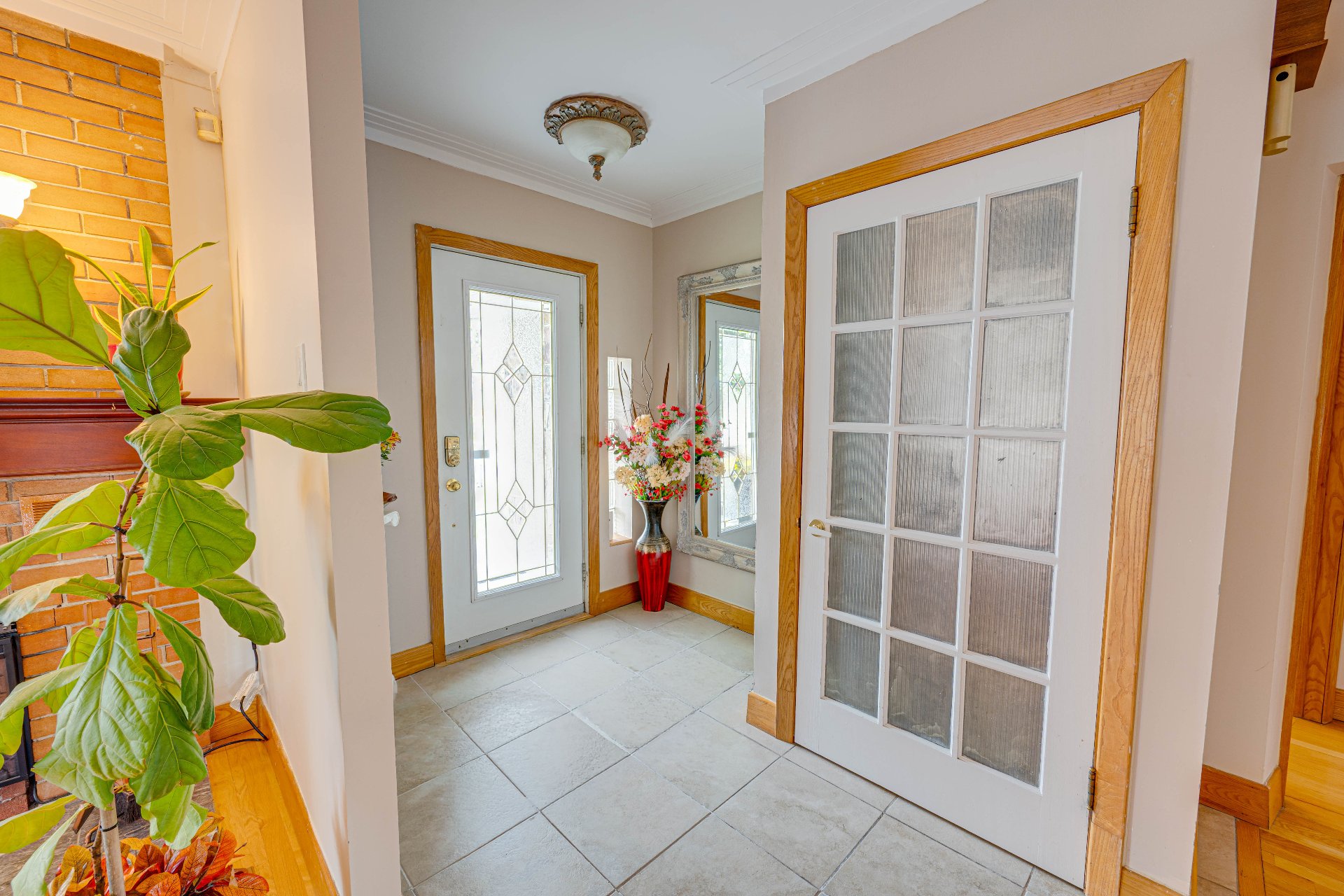 Hall d'entrée/Vestibule