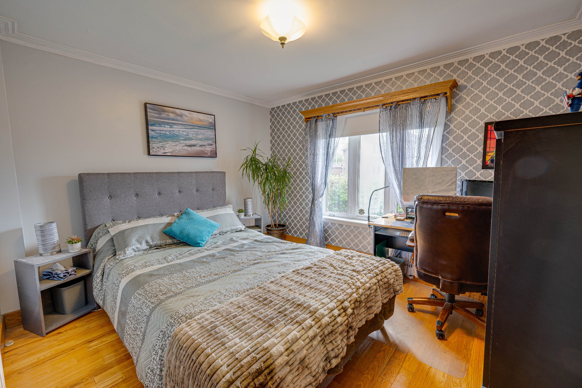 Chambre à coucher