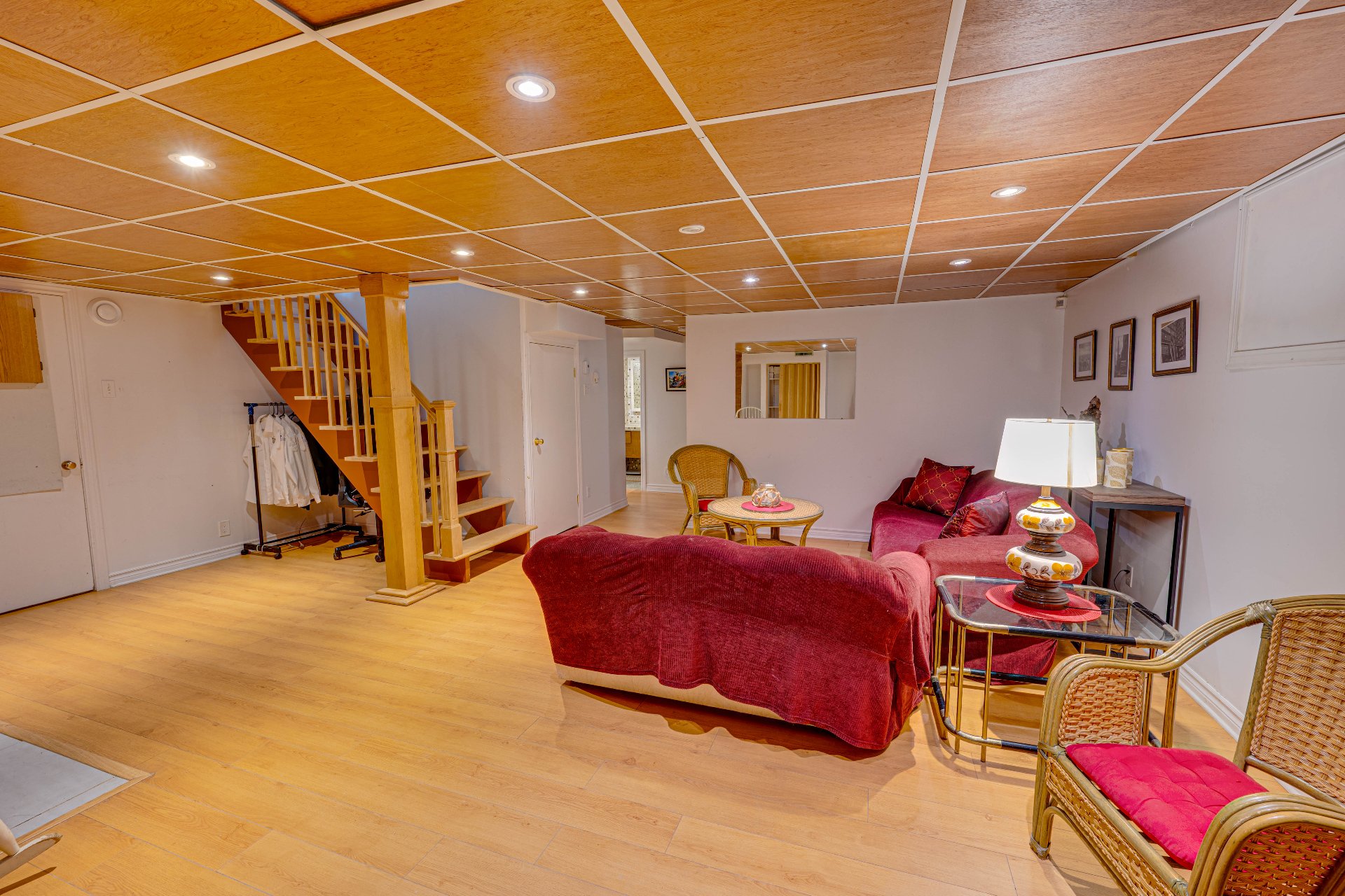 Salle familiale