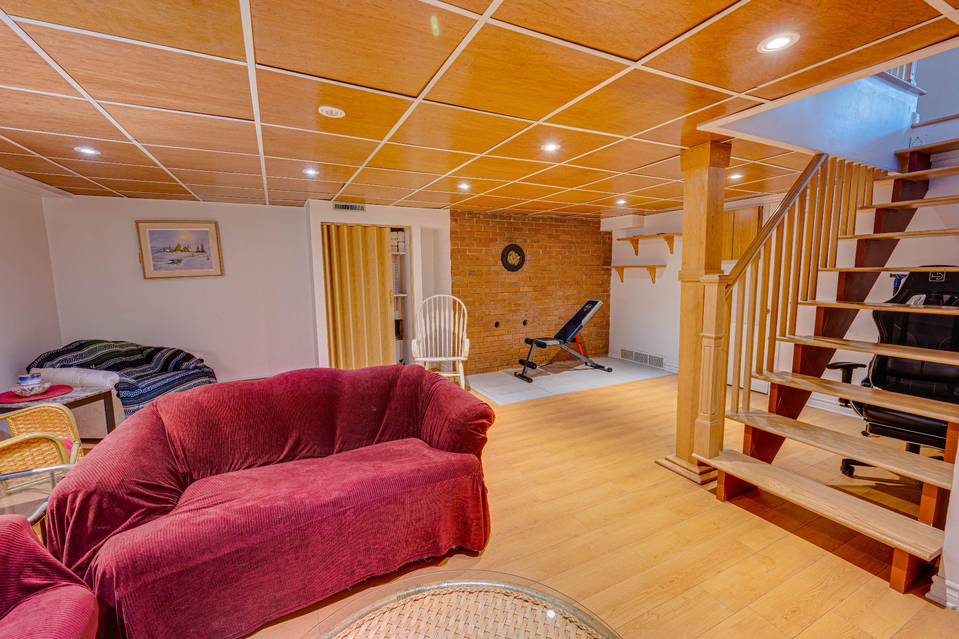 Salle familiale