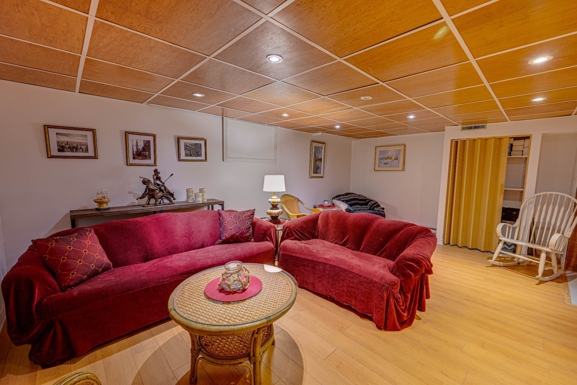 Salle familiale