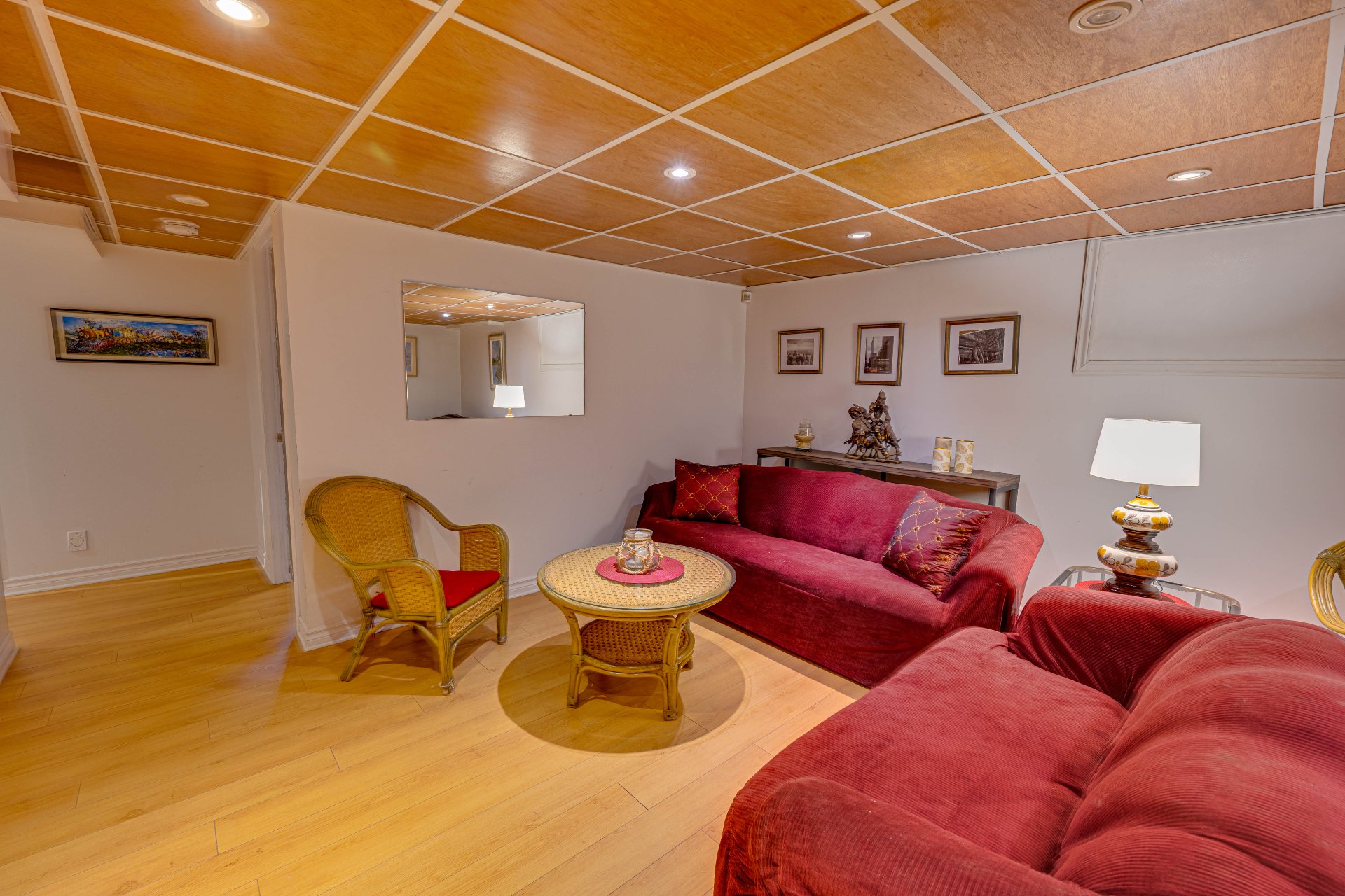 Salle familiale