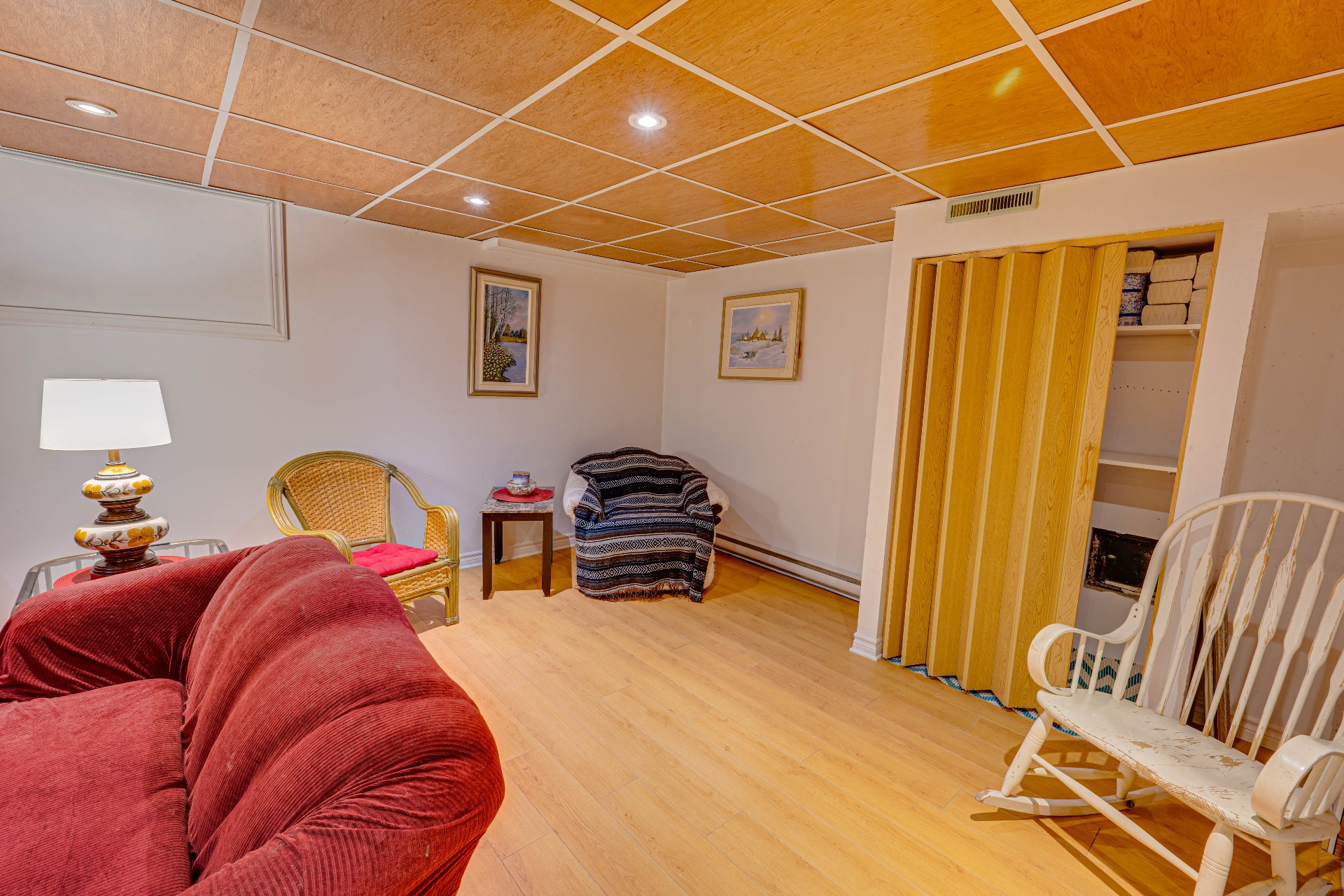 Salle familiale