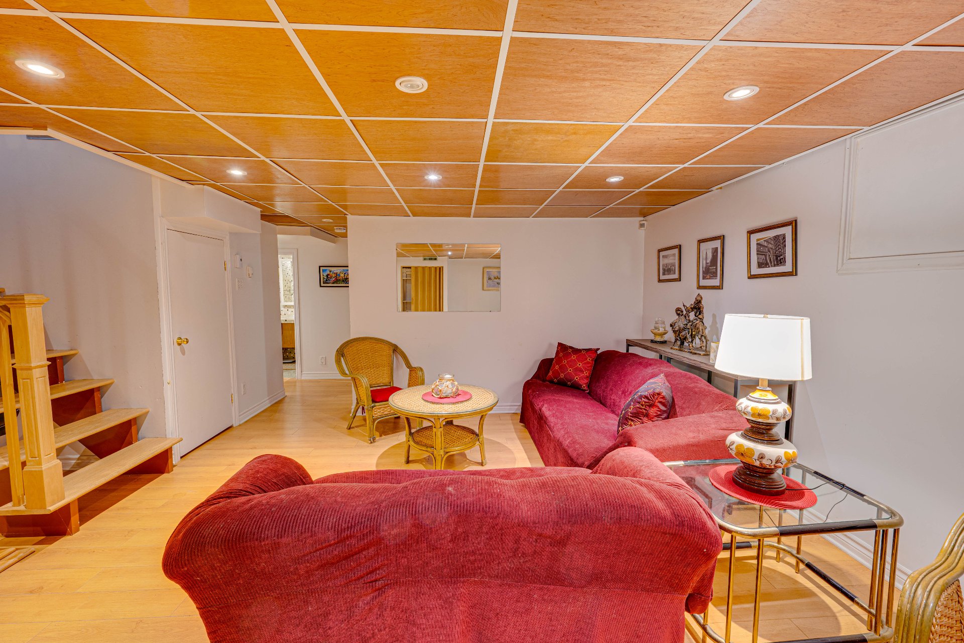 Salle familiale