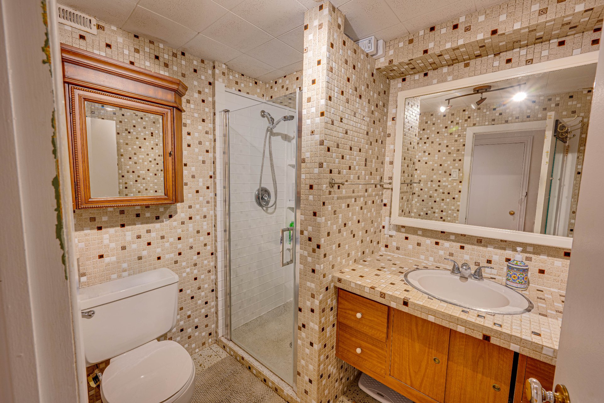 Salle de bains