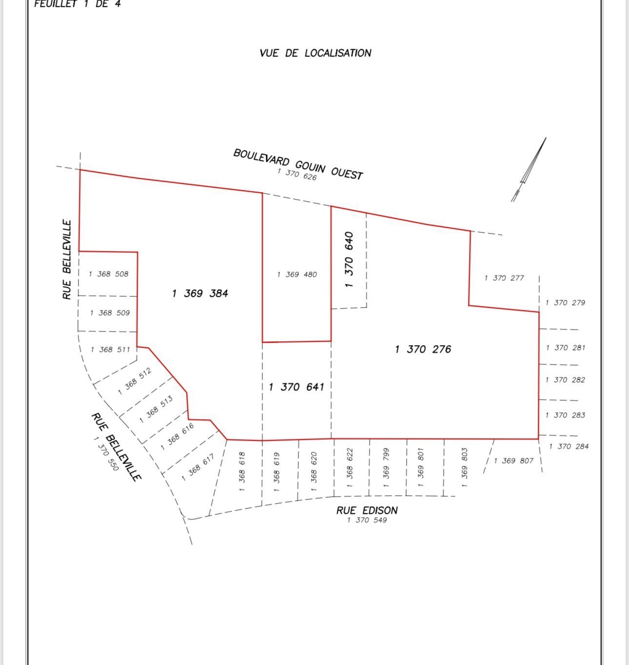 Plan (croquis)