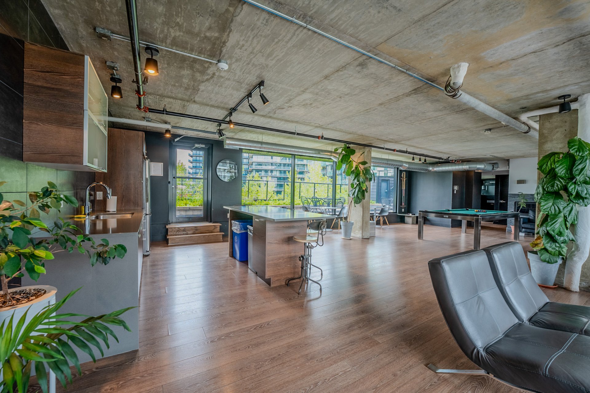 Salle communautaire