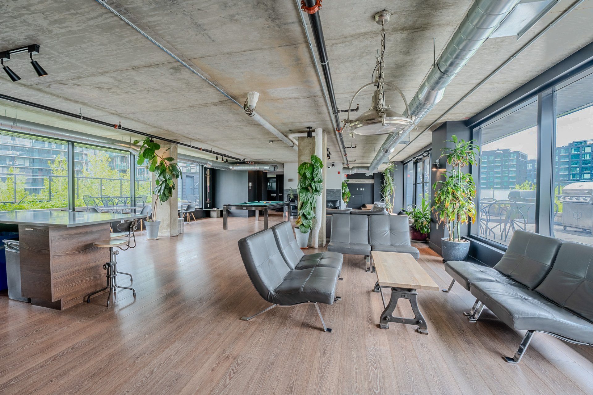 Salle communautaire