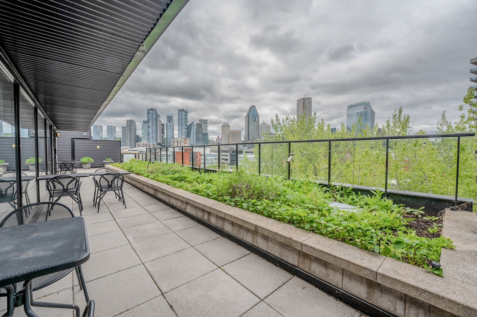 Terrasse