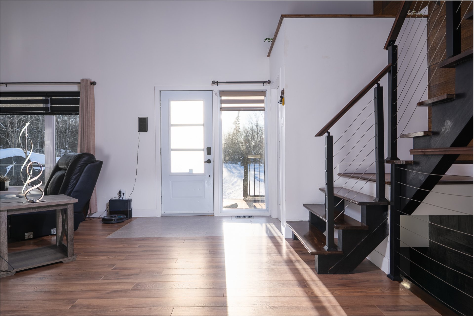 Hall d'entrée/Vestibule