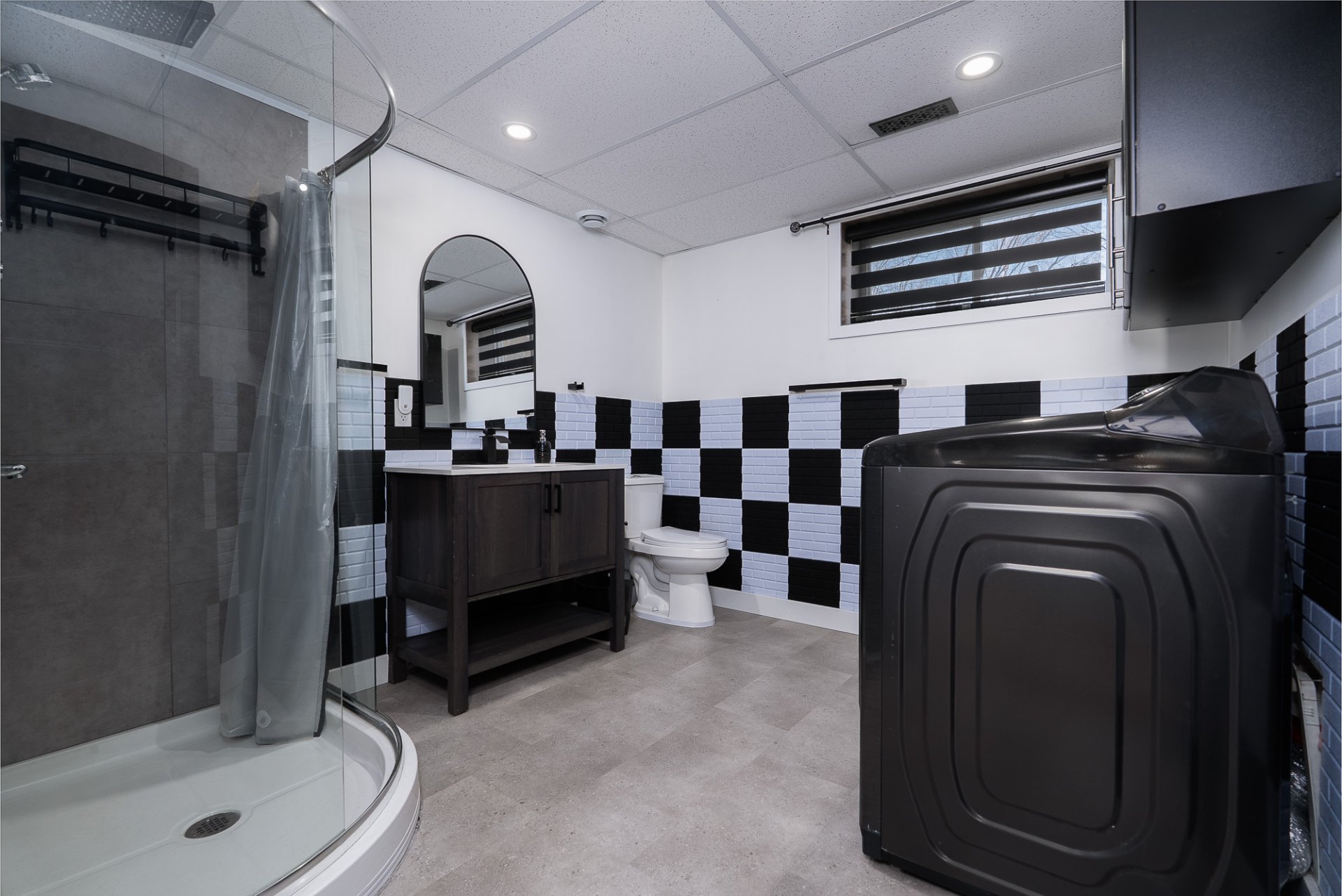 Salle de bains