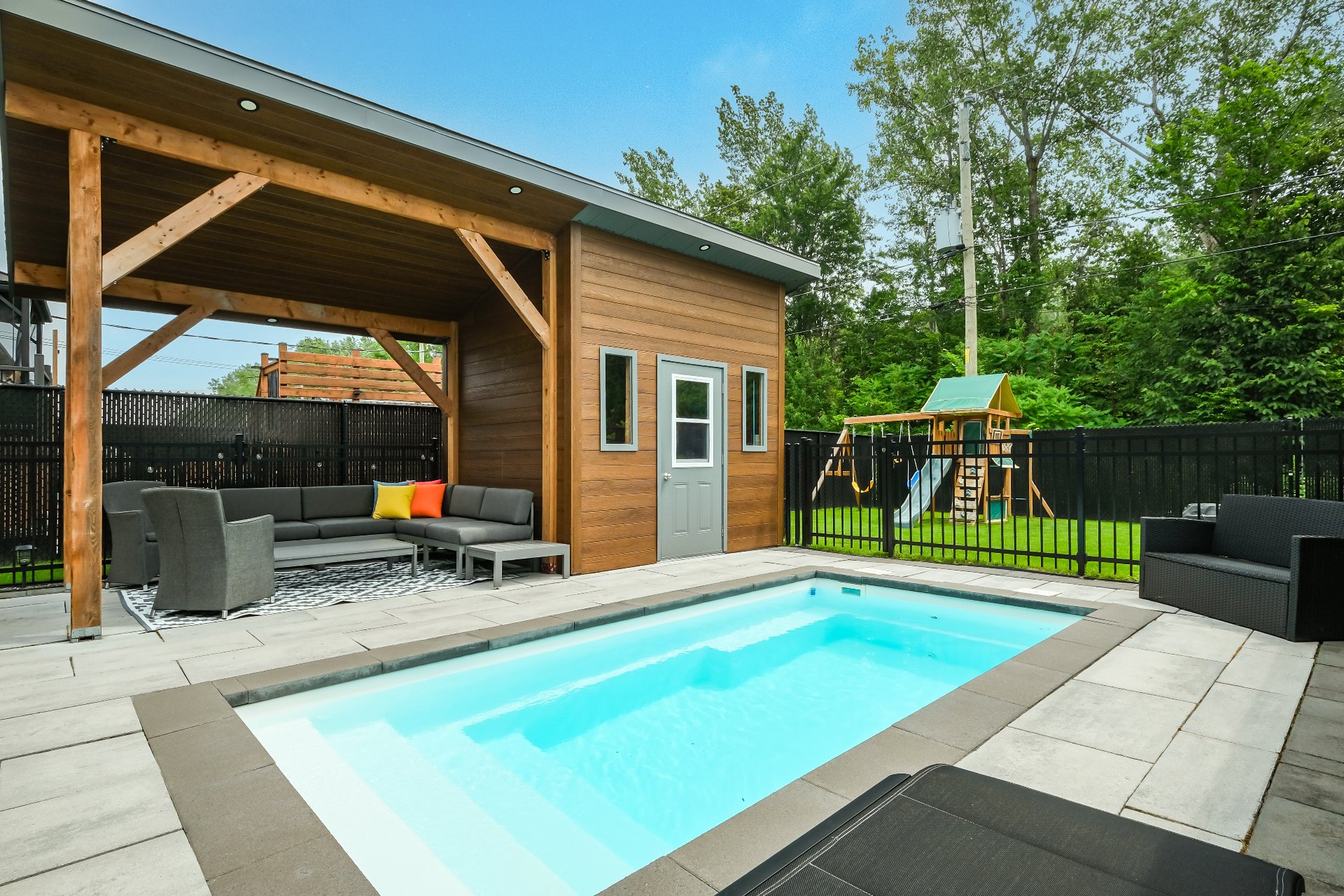 Piscine