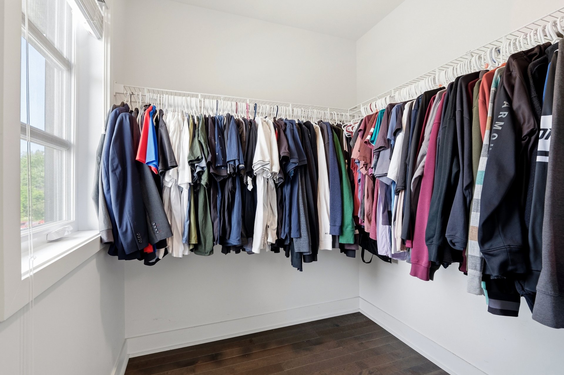 Penderie (Walk-in)