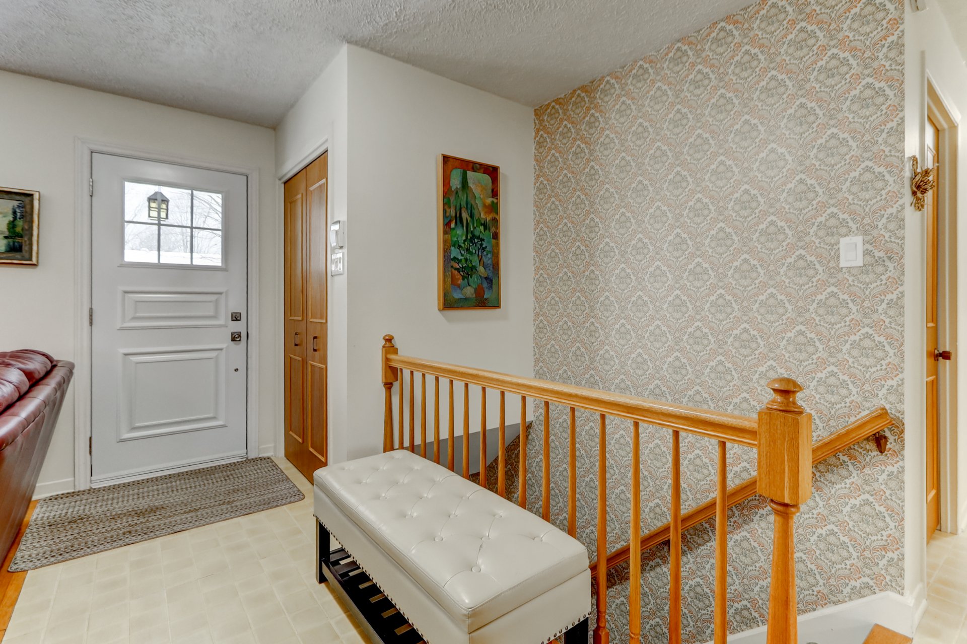 Hall d'entrée/Vestibule