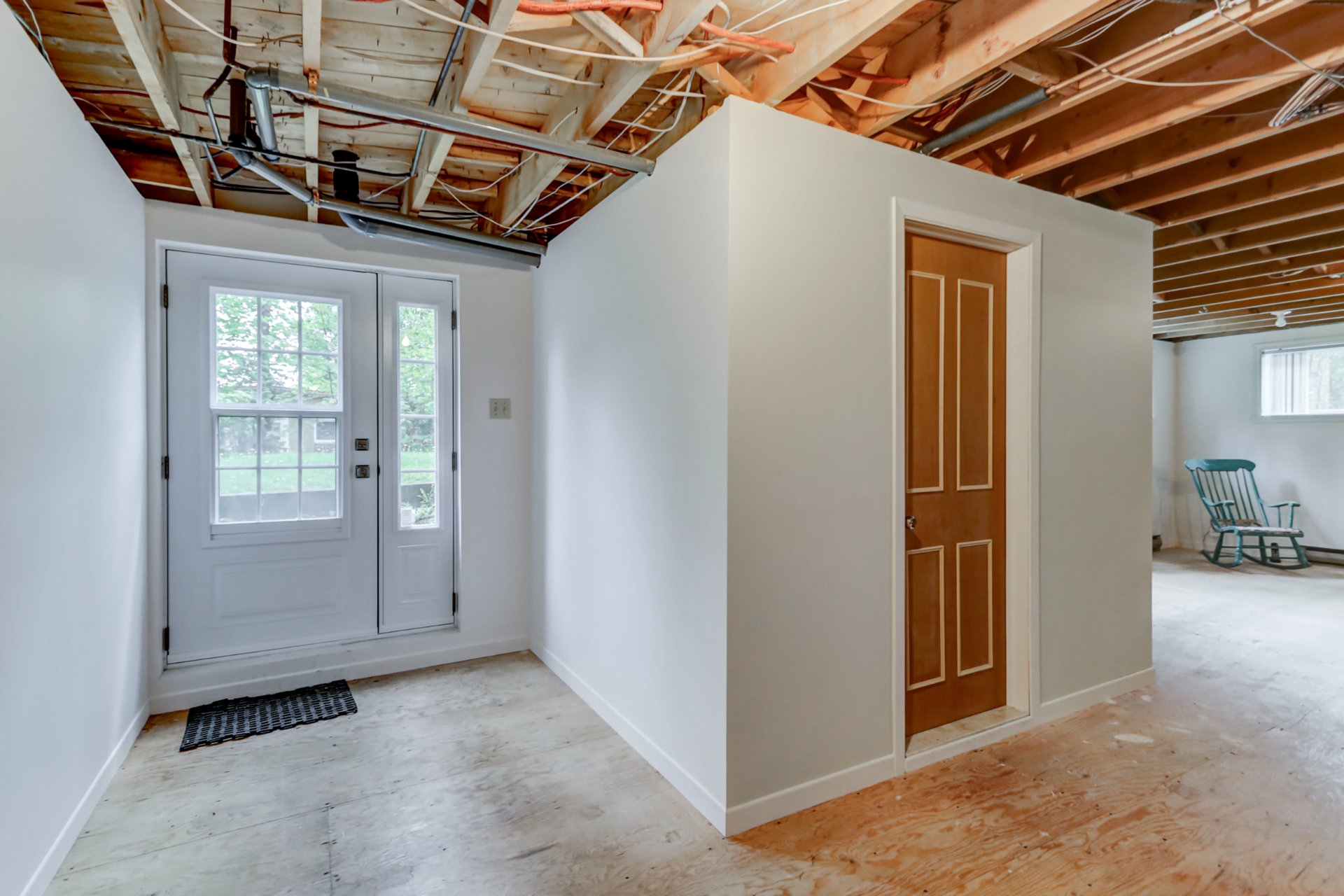 Hall d'entrée/Vestibule