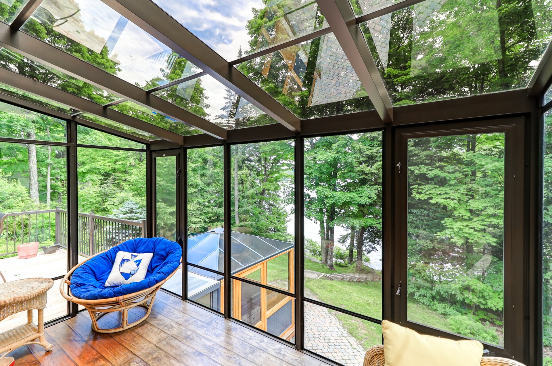 Solarium/Verrière