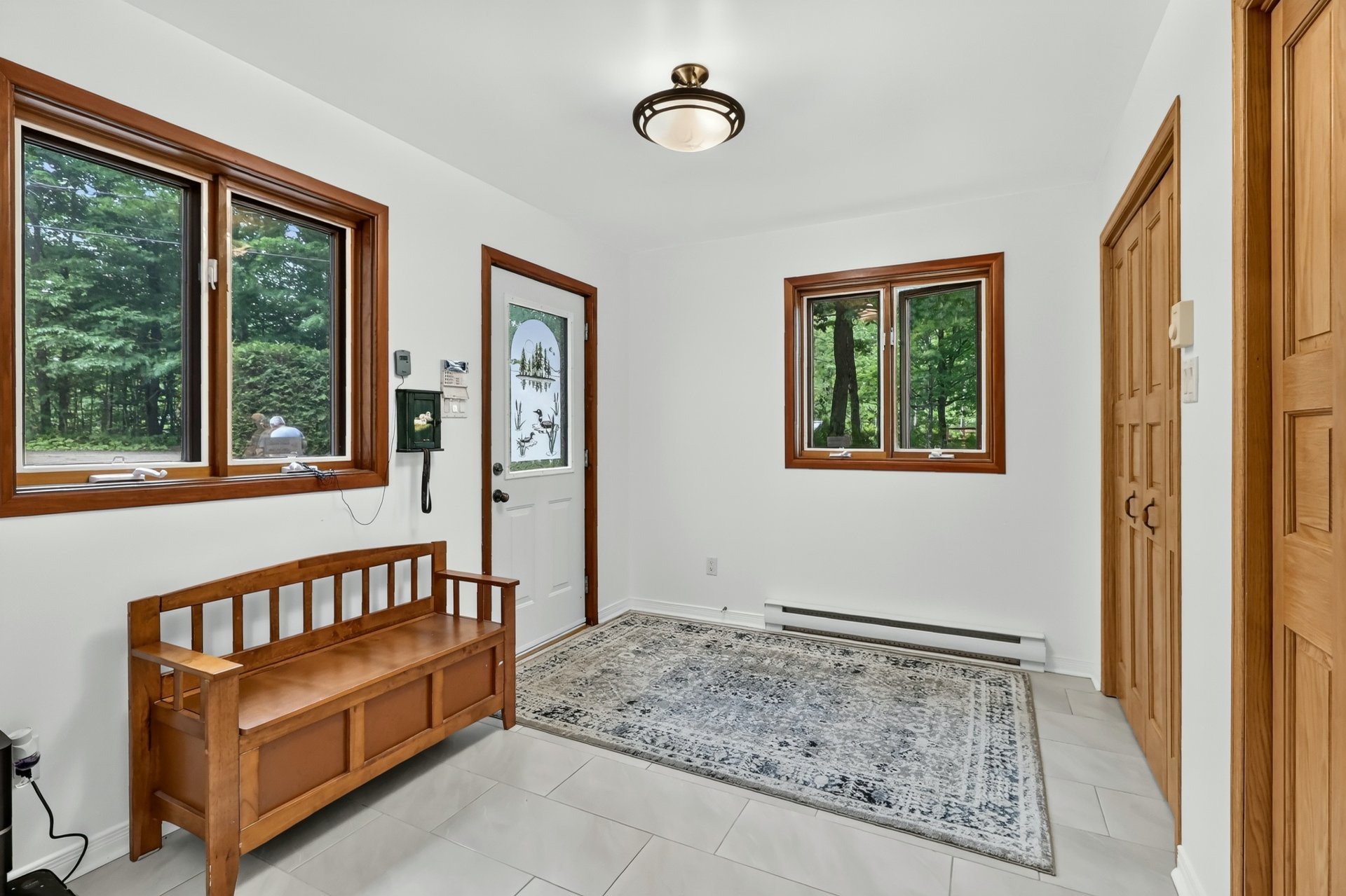 Hall d'entrée/Vestibule