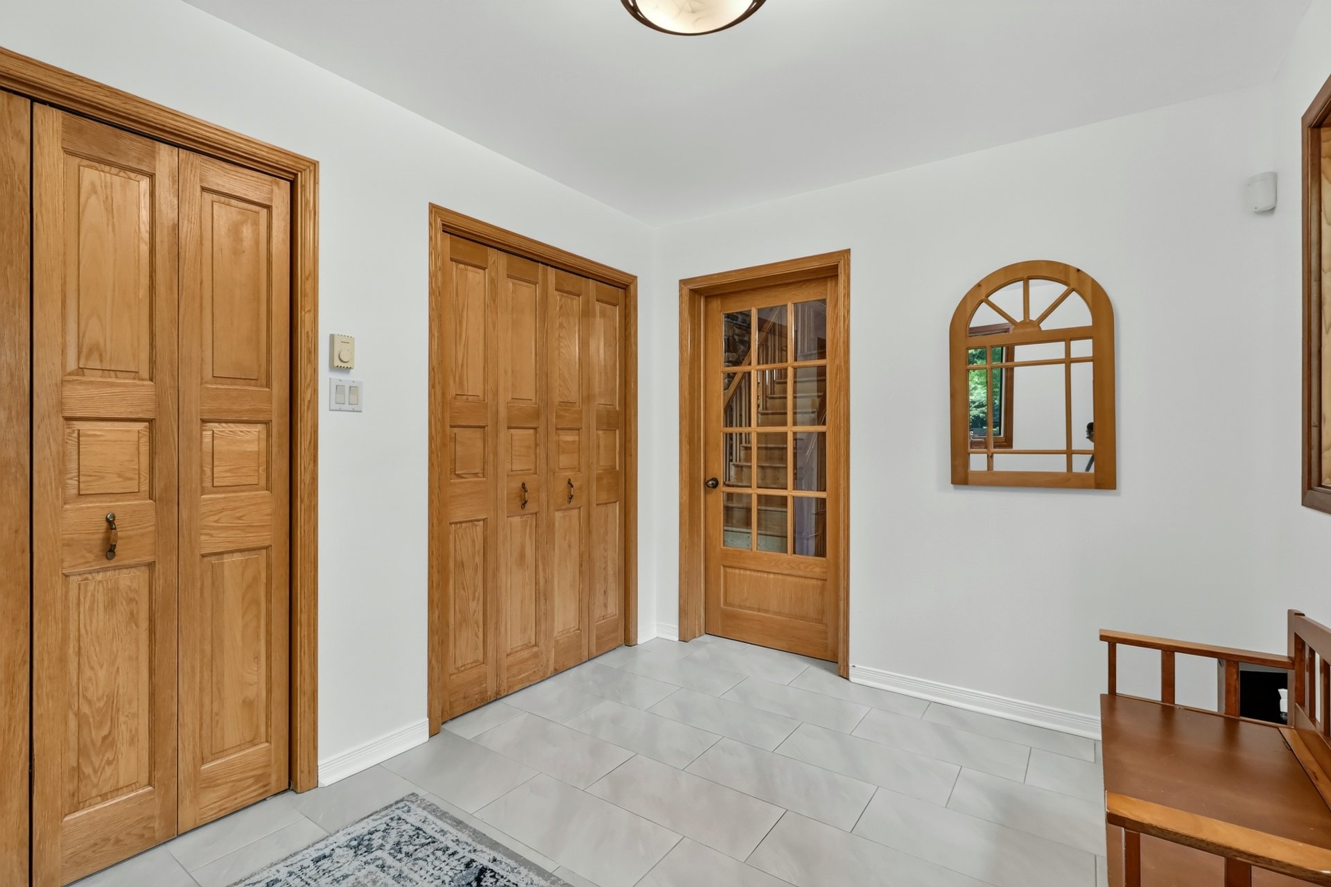 Hall d'entrée/Vestibule