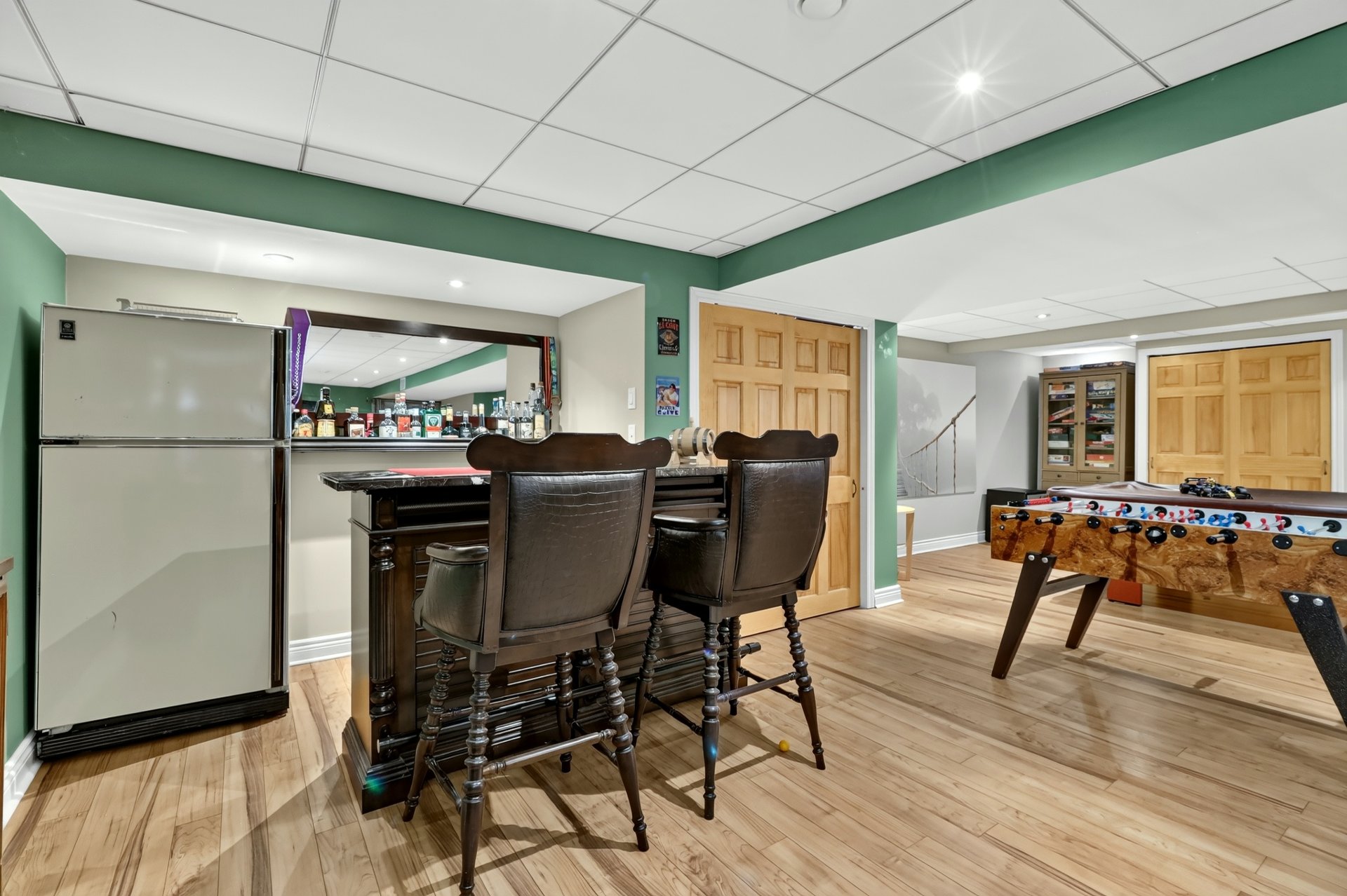 Salle familiale