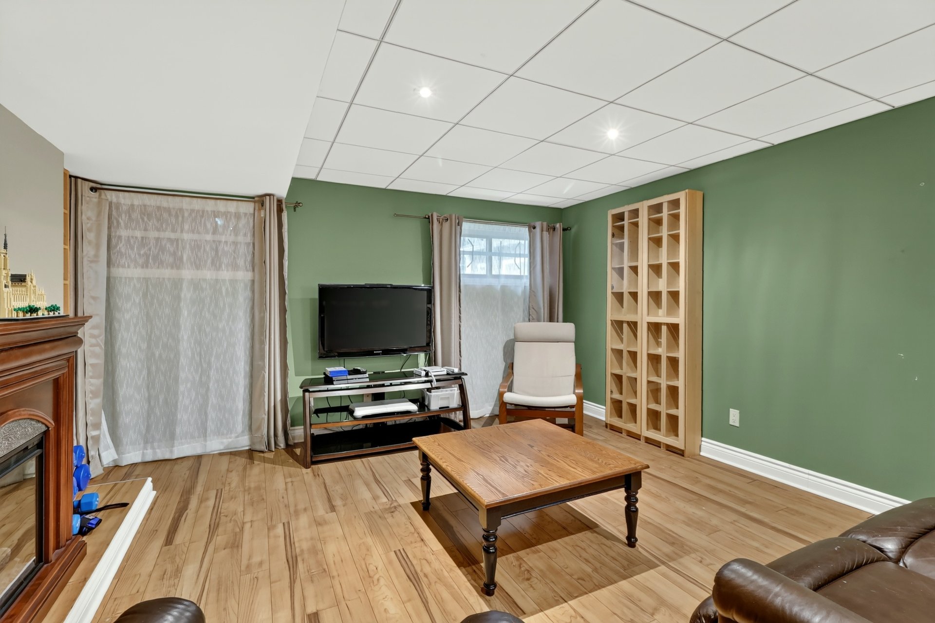 Salle familiale