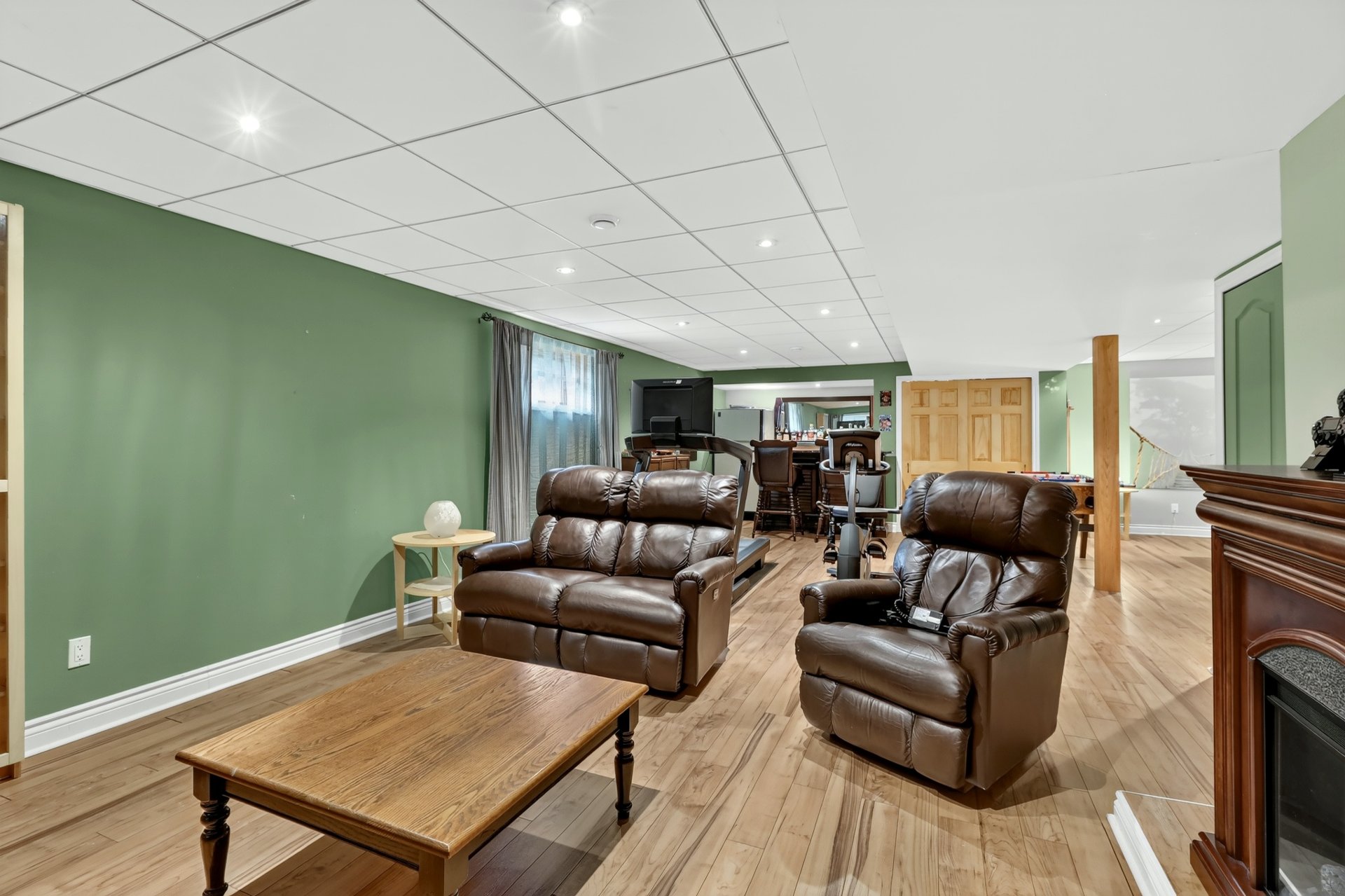 Salle familiale