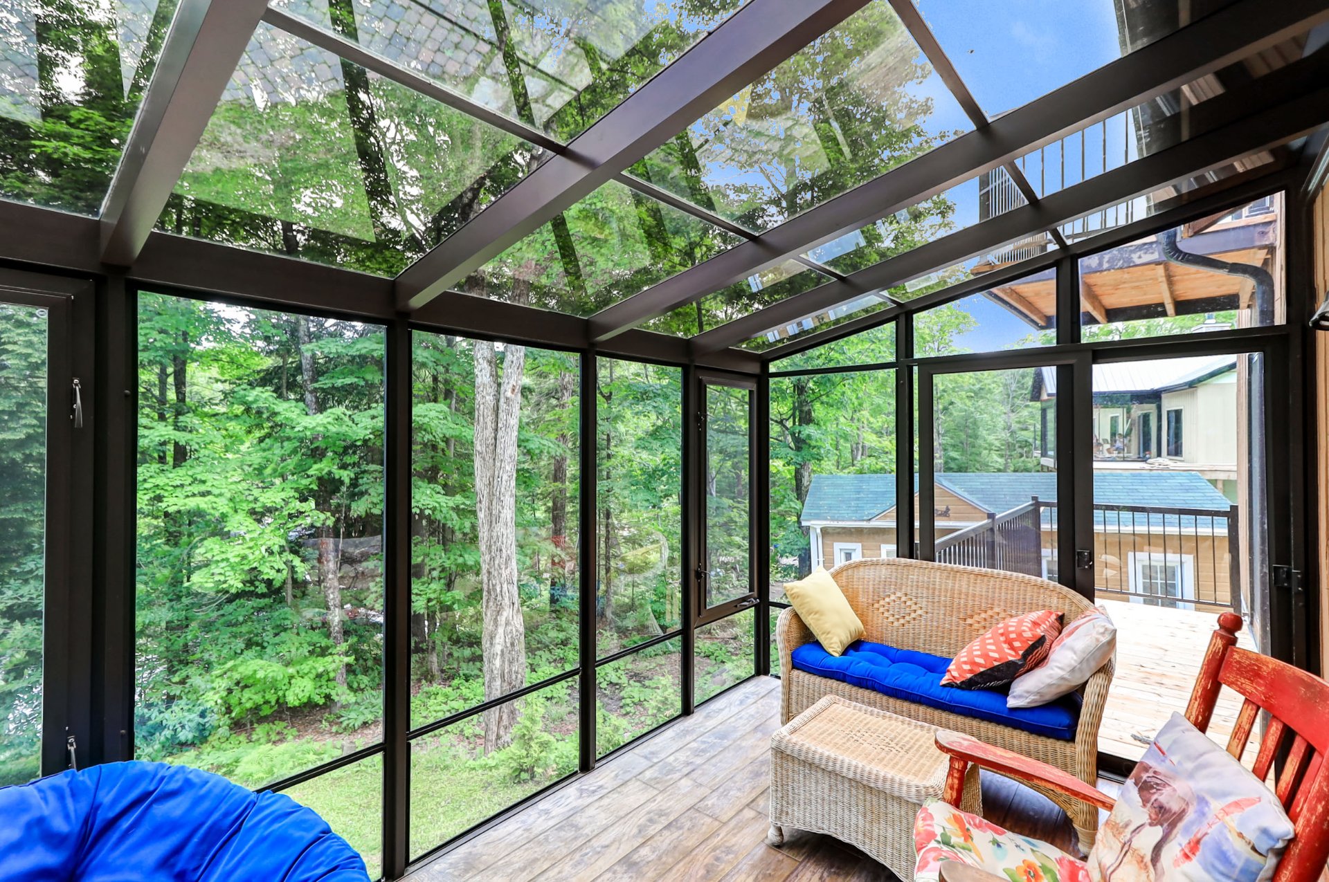 Solarium/Verrière