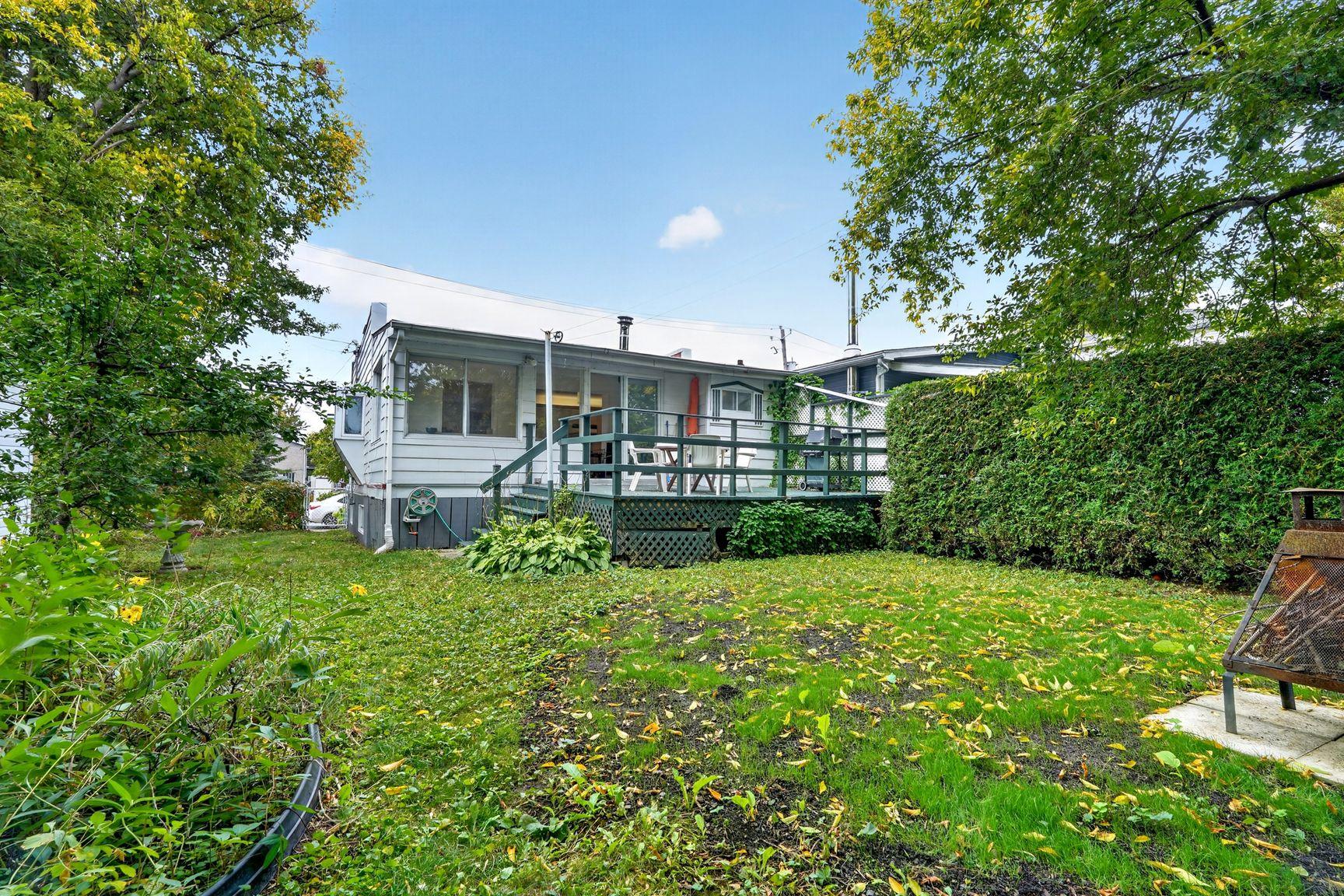 Face arrière