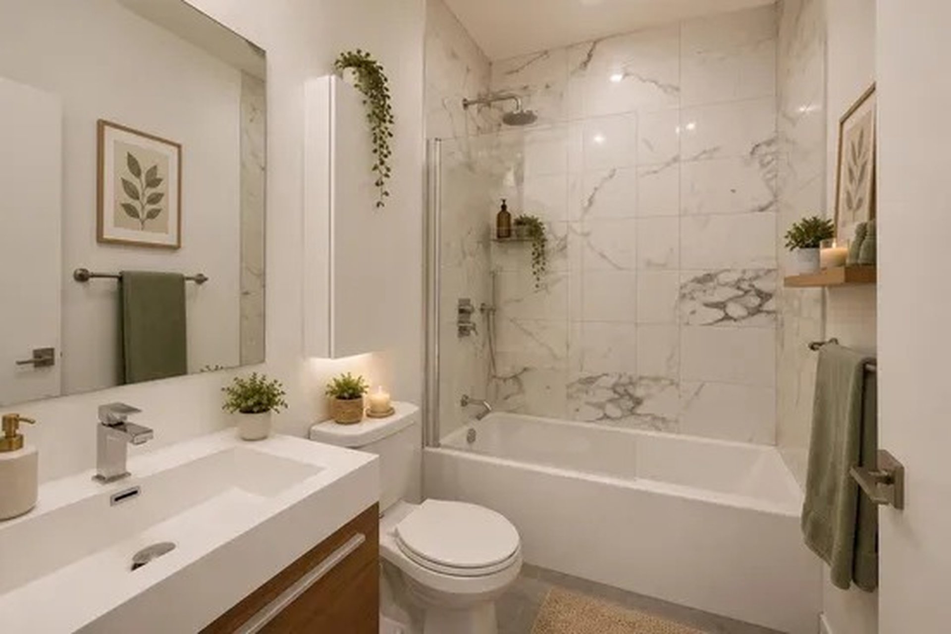 Salle de bains