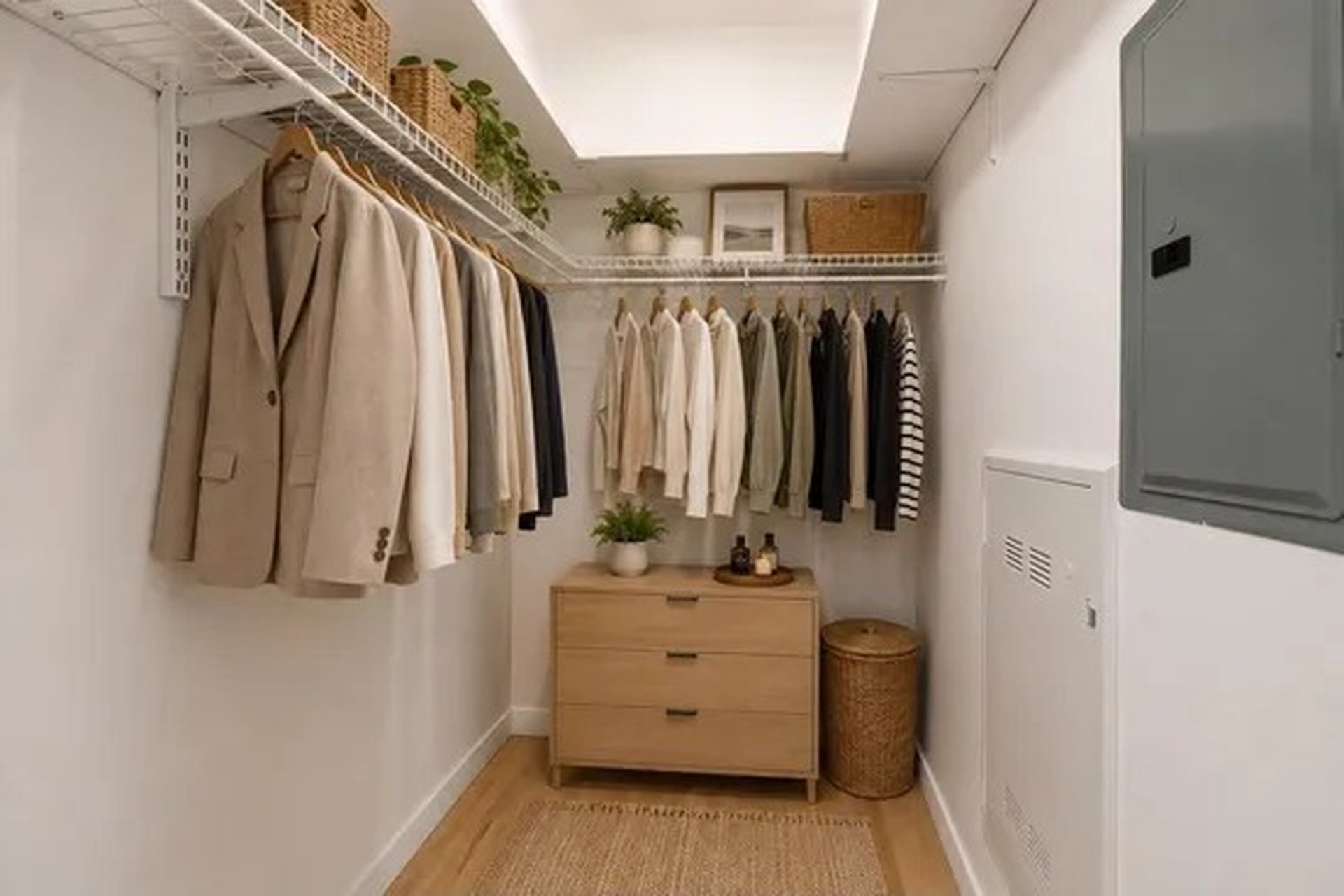 Penderie (Walk-in)