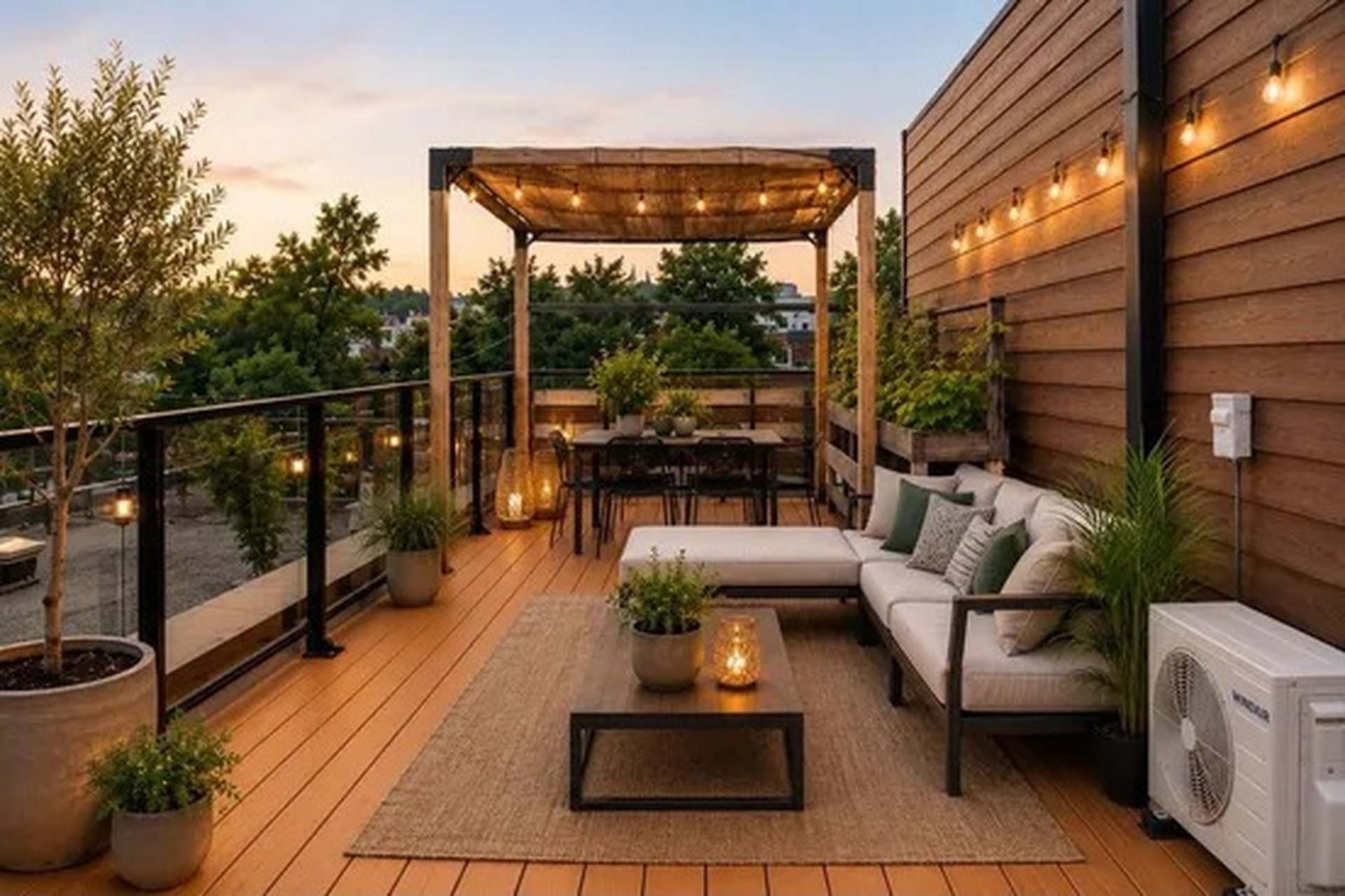 Terrasse