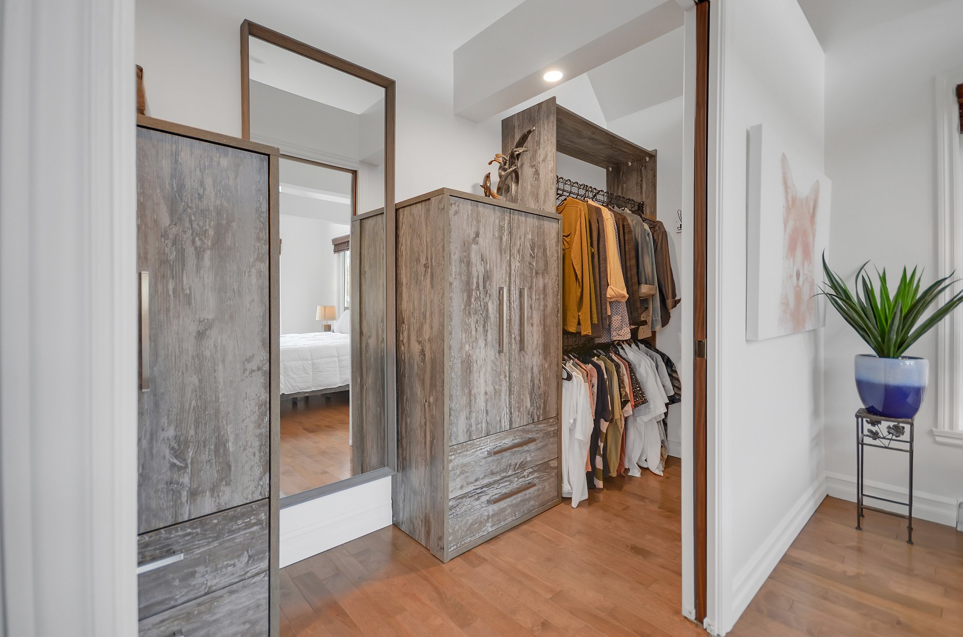 Penderie (Walk-in)