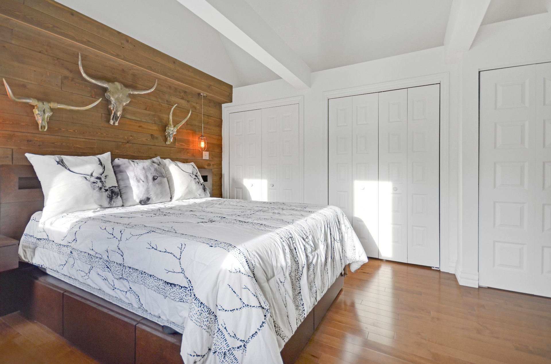 Chambre à coucher