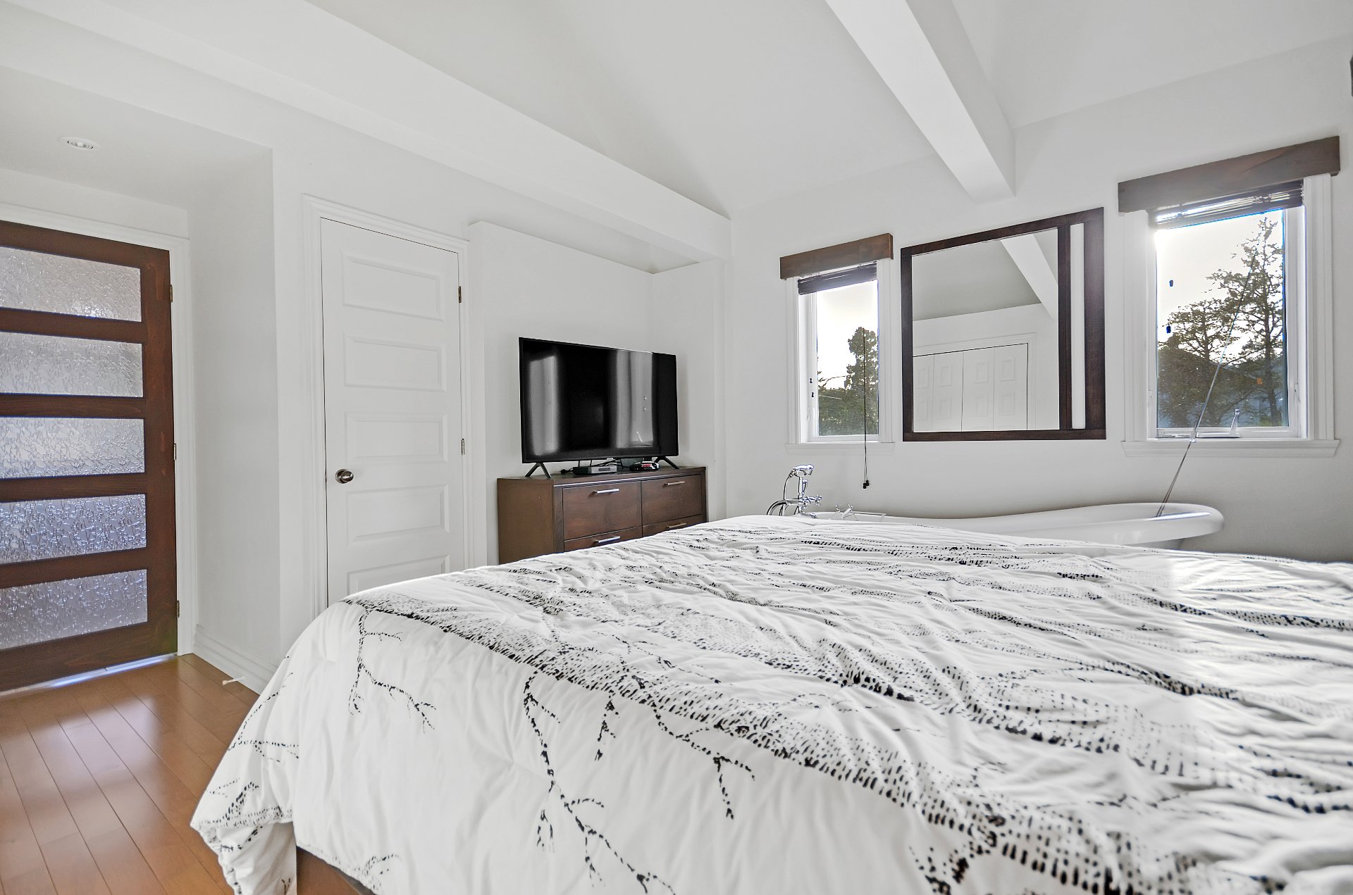Chambre à coucher